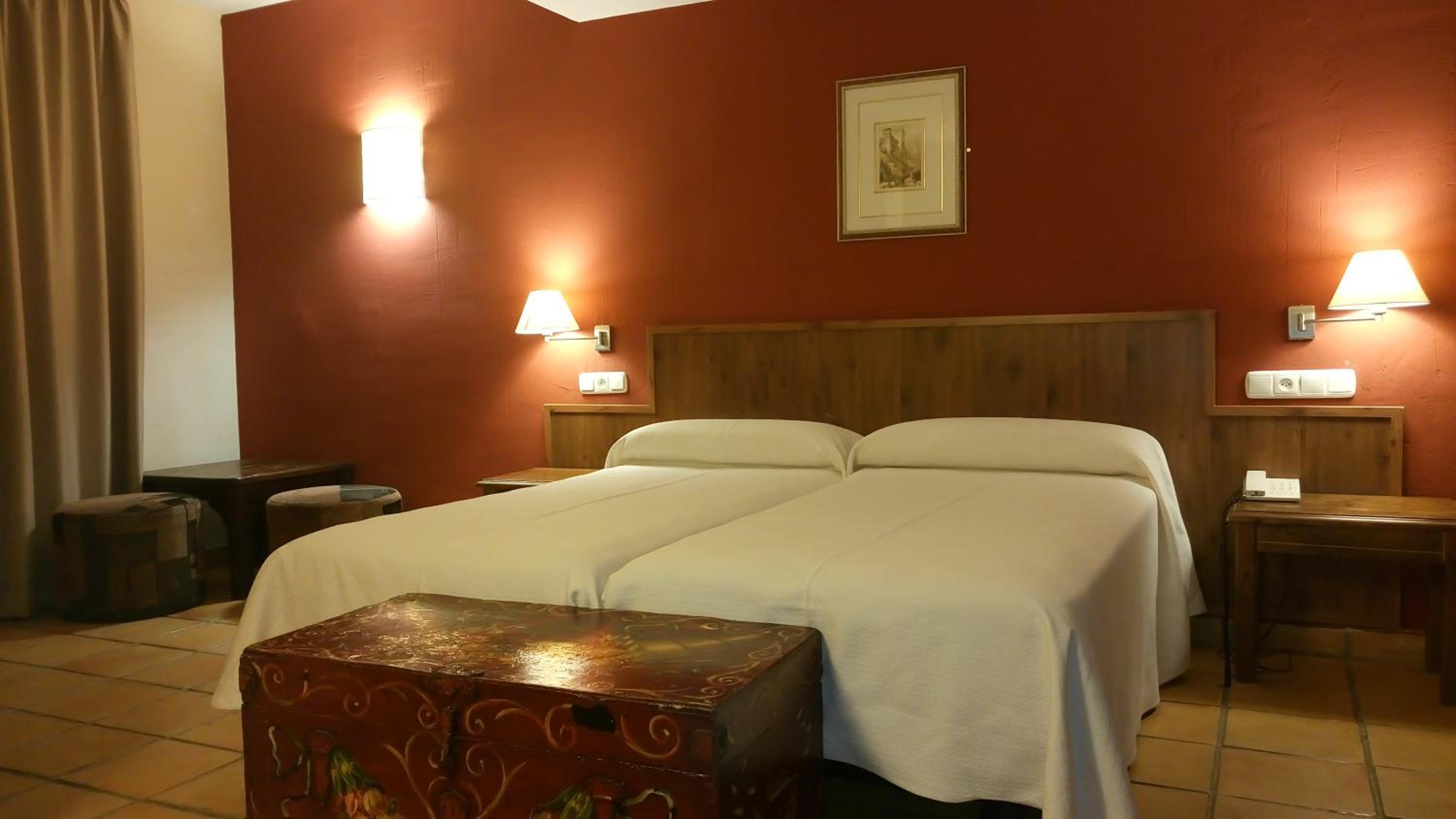 Habitación Cuádruple (4 adultos)