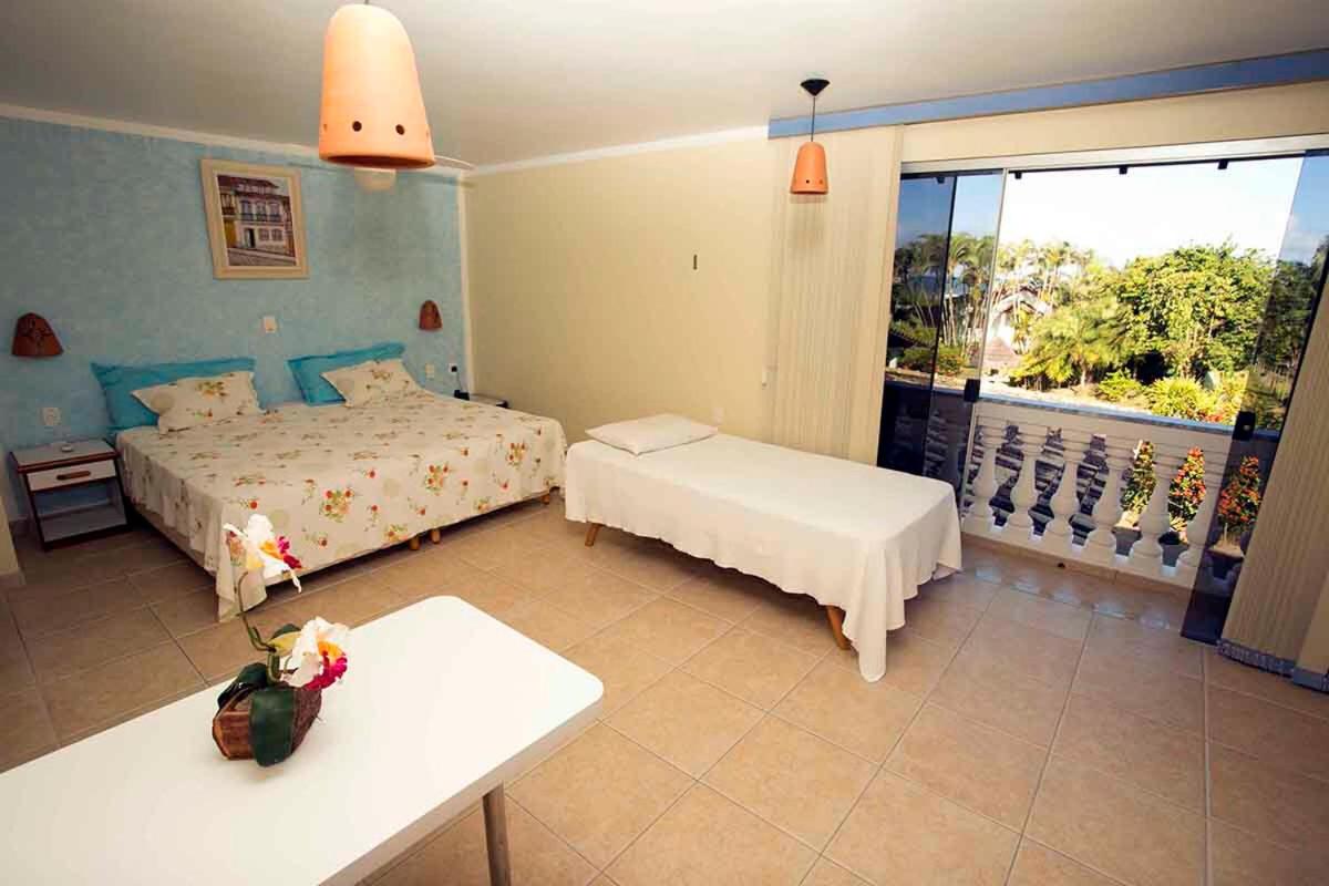 Deluxe Triple Room photo 3