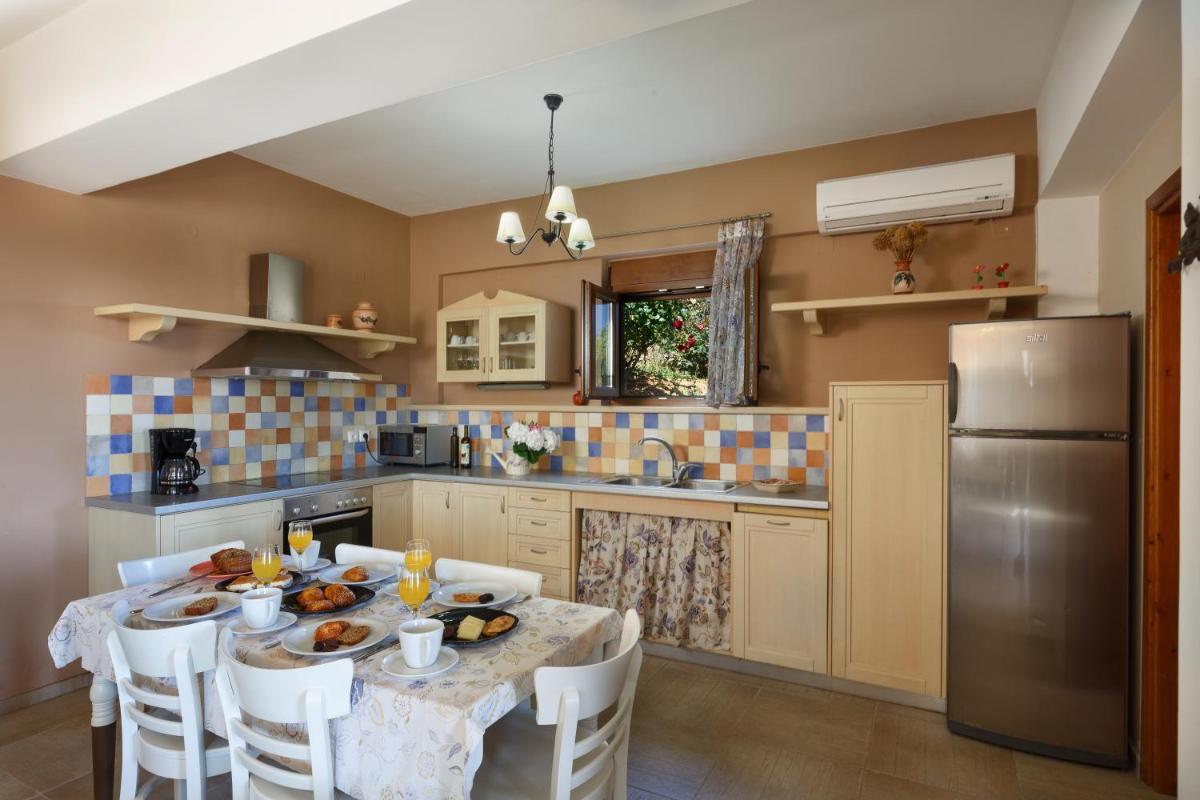 Two-Bedroom Villa with Private Pool- Faskomilia