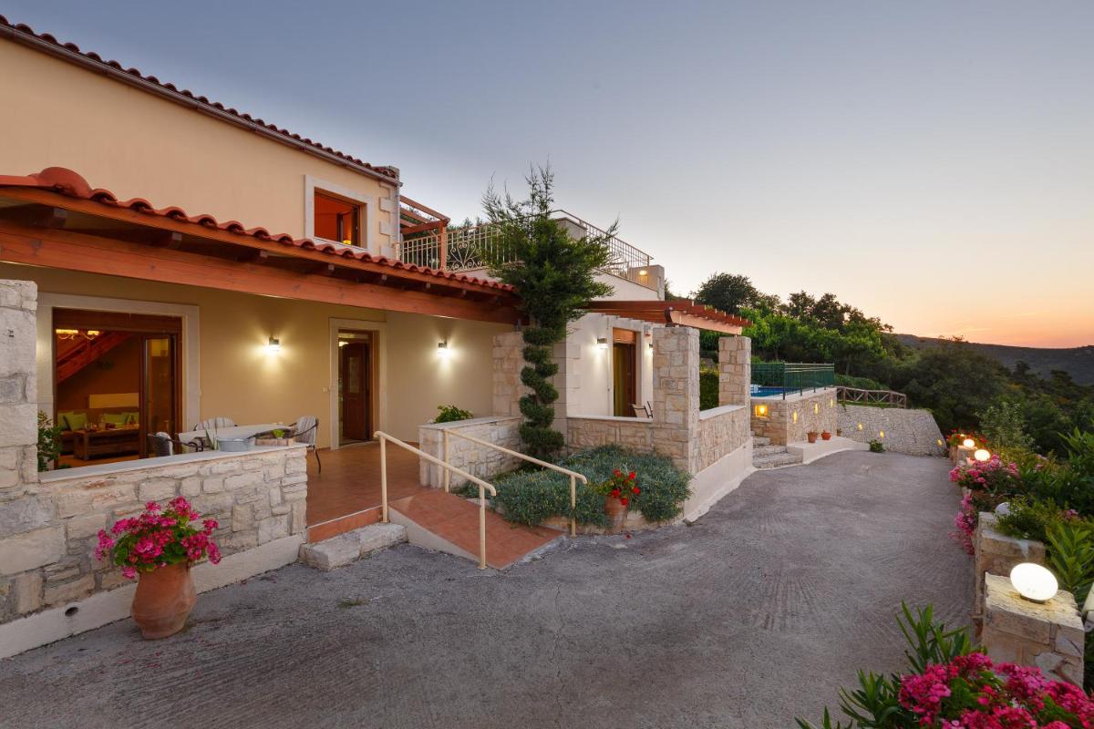 Two-Bedroom Villa with Private Pool- Faskomilia photo 2