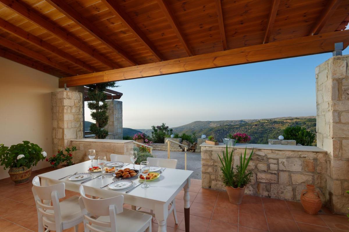 Two-Bedroom Villa with Private Pool- Faskomilia photo 3