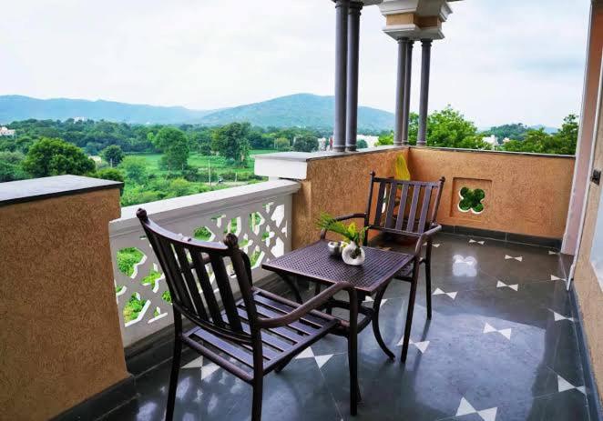 Villa with Garden View photo 1