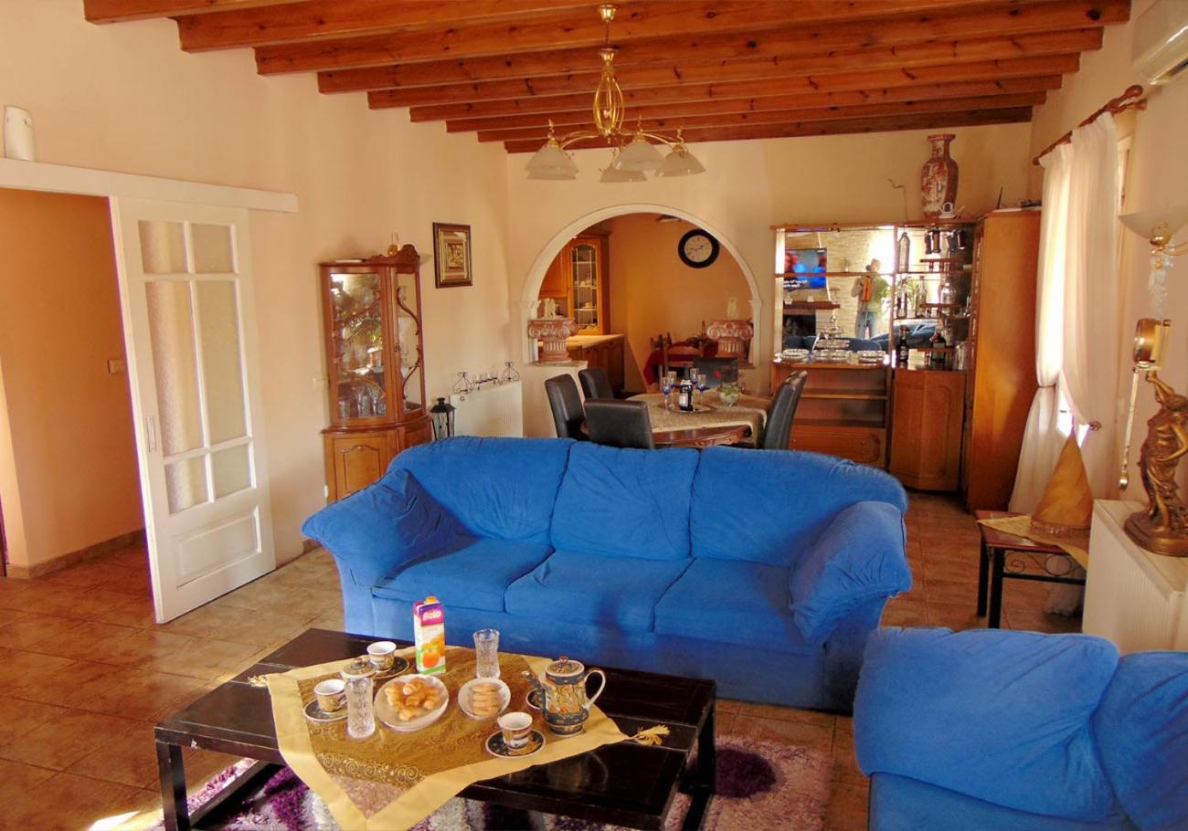 Three-Bedroom Villa