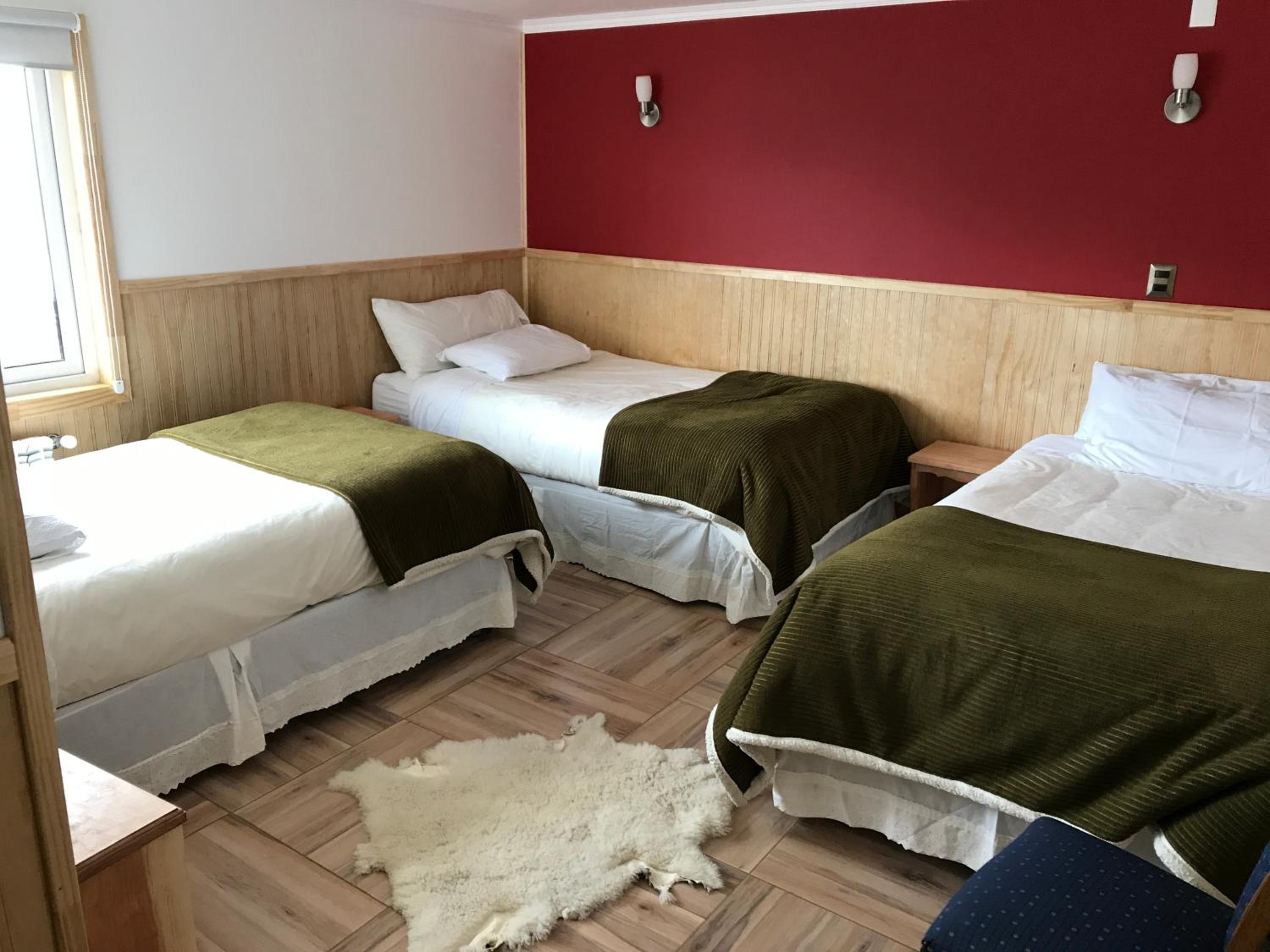 Triple Room with Private Bathroom photo 3