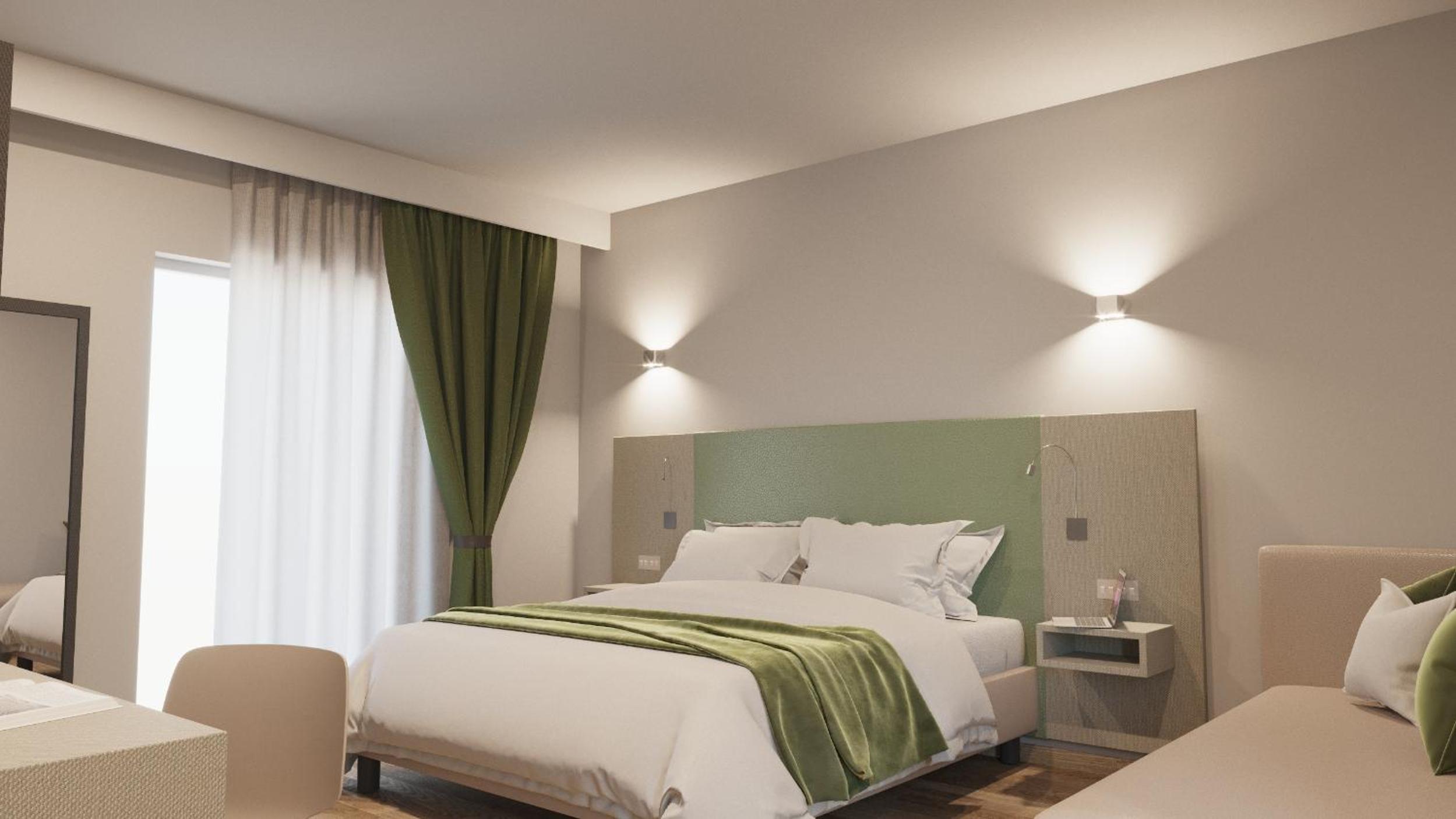 Double or Twin Room - Disability Access photo 2