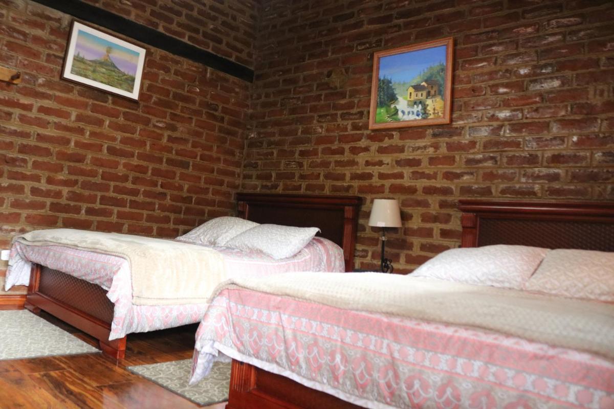 Deluxe Double Room photo 3