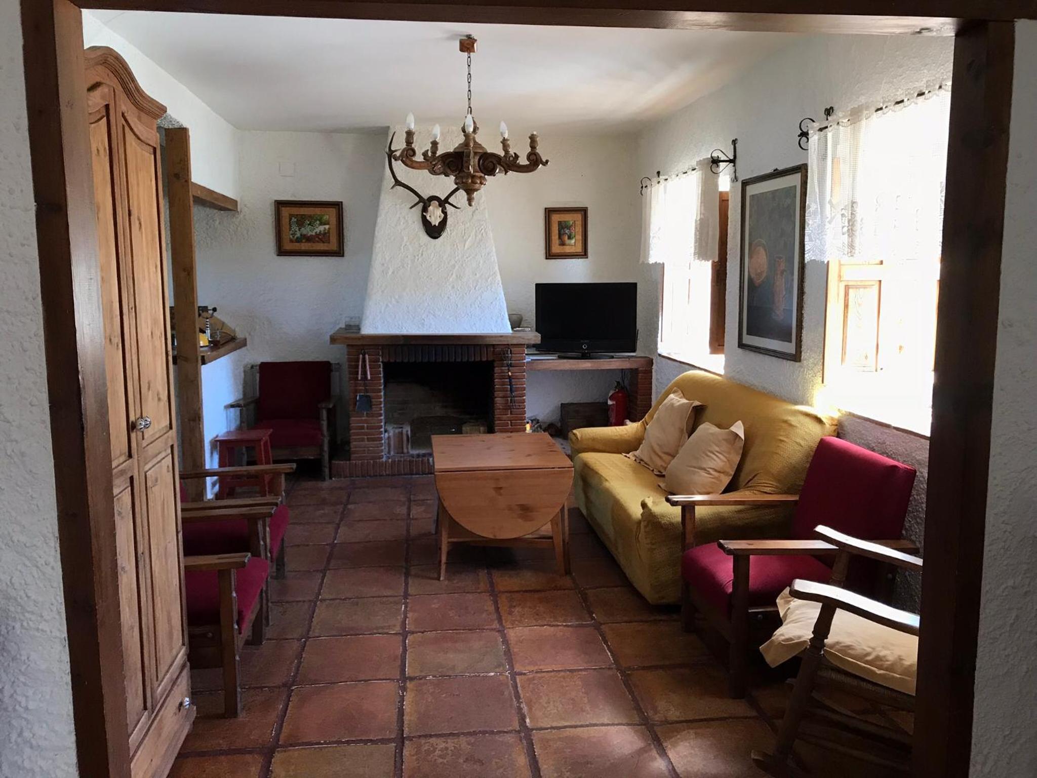 Casa de cinco habitaciones