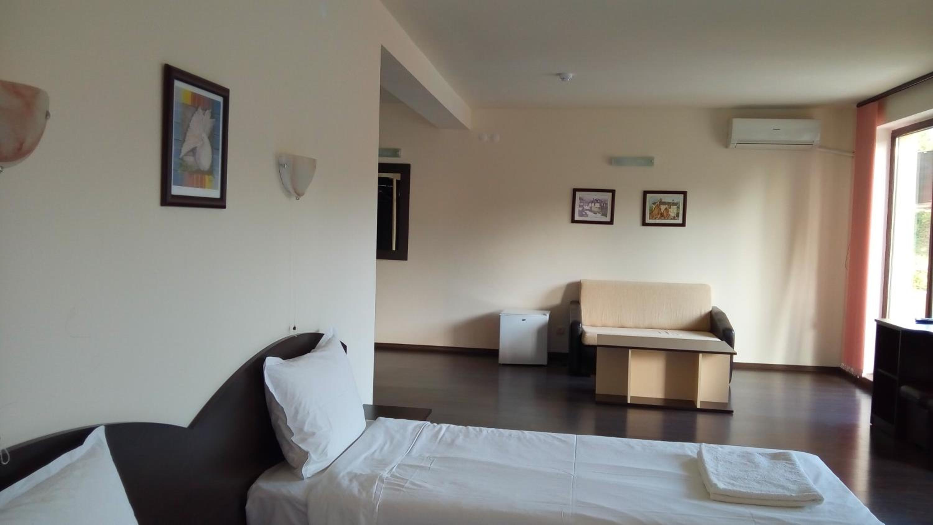 Family Suite with Balcony photo 3