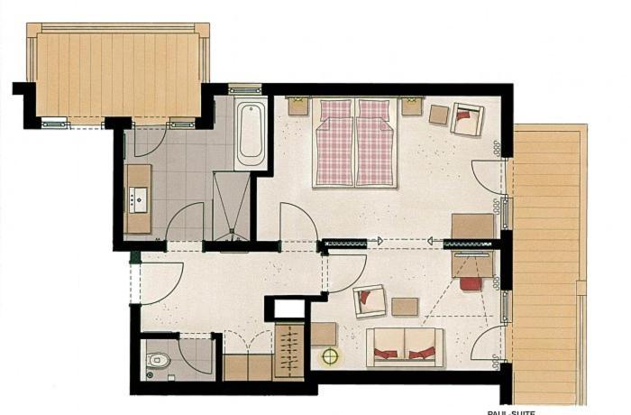 Suite with Balcony photo 3