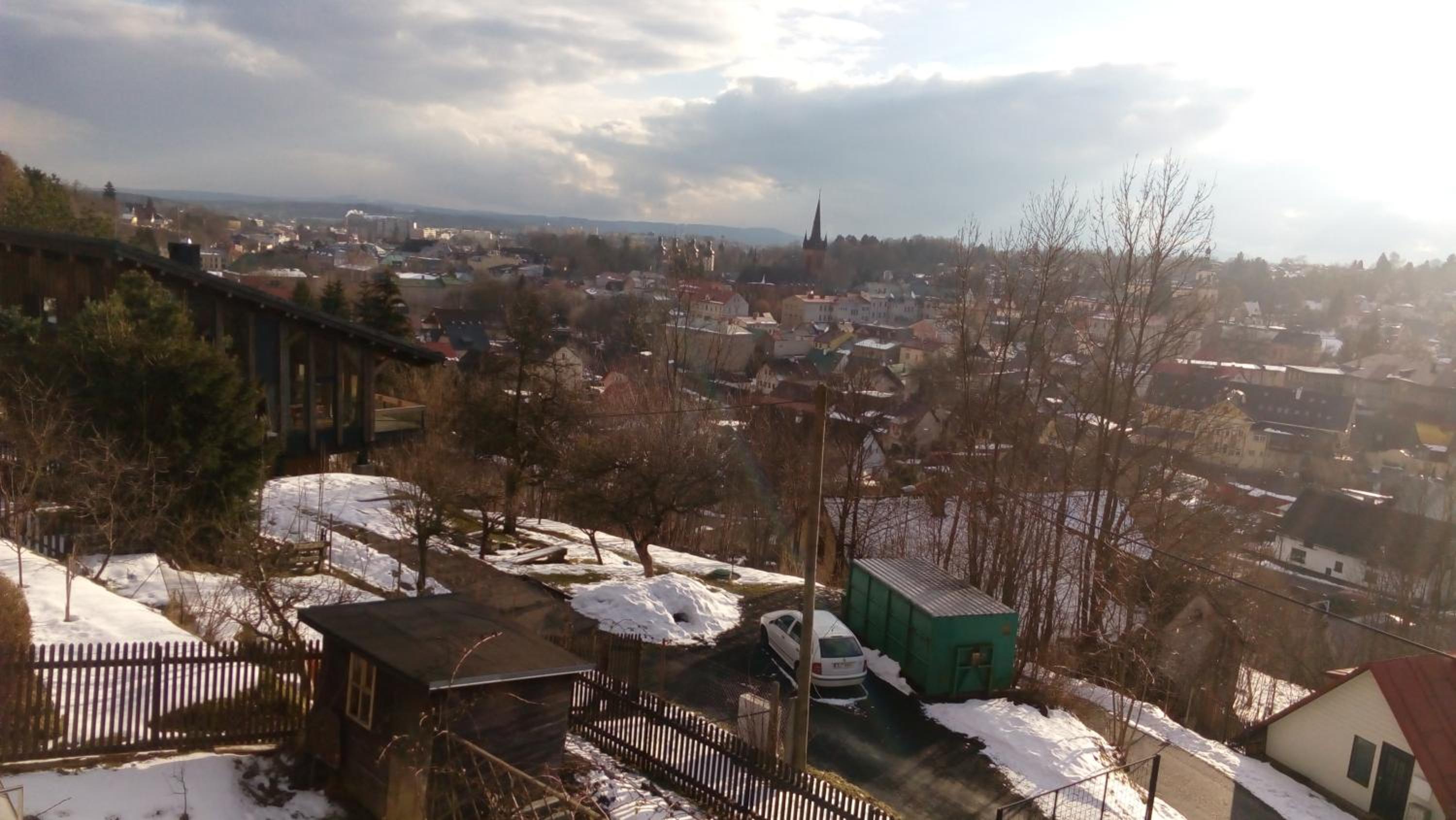 Apartment with Balcony photo 3