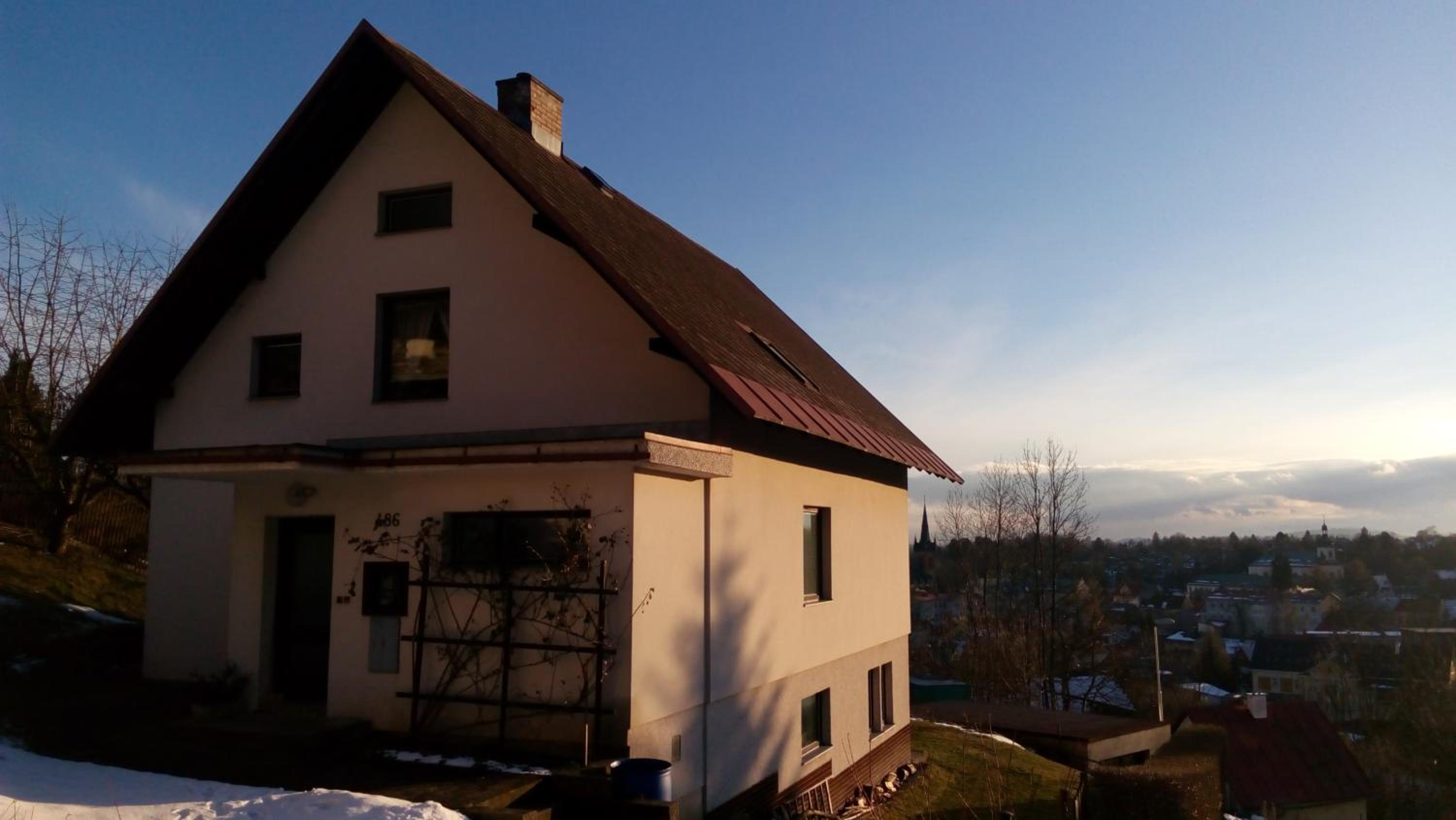 Apartment with Balcony photo 1