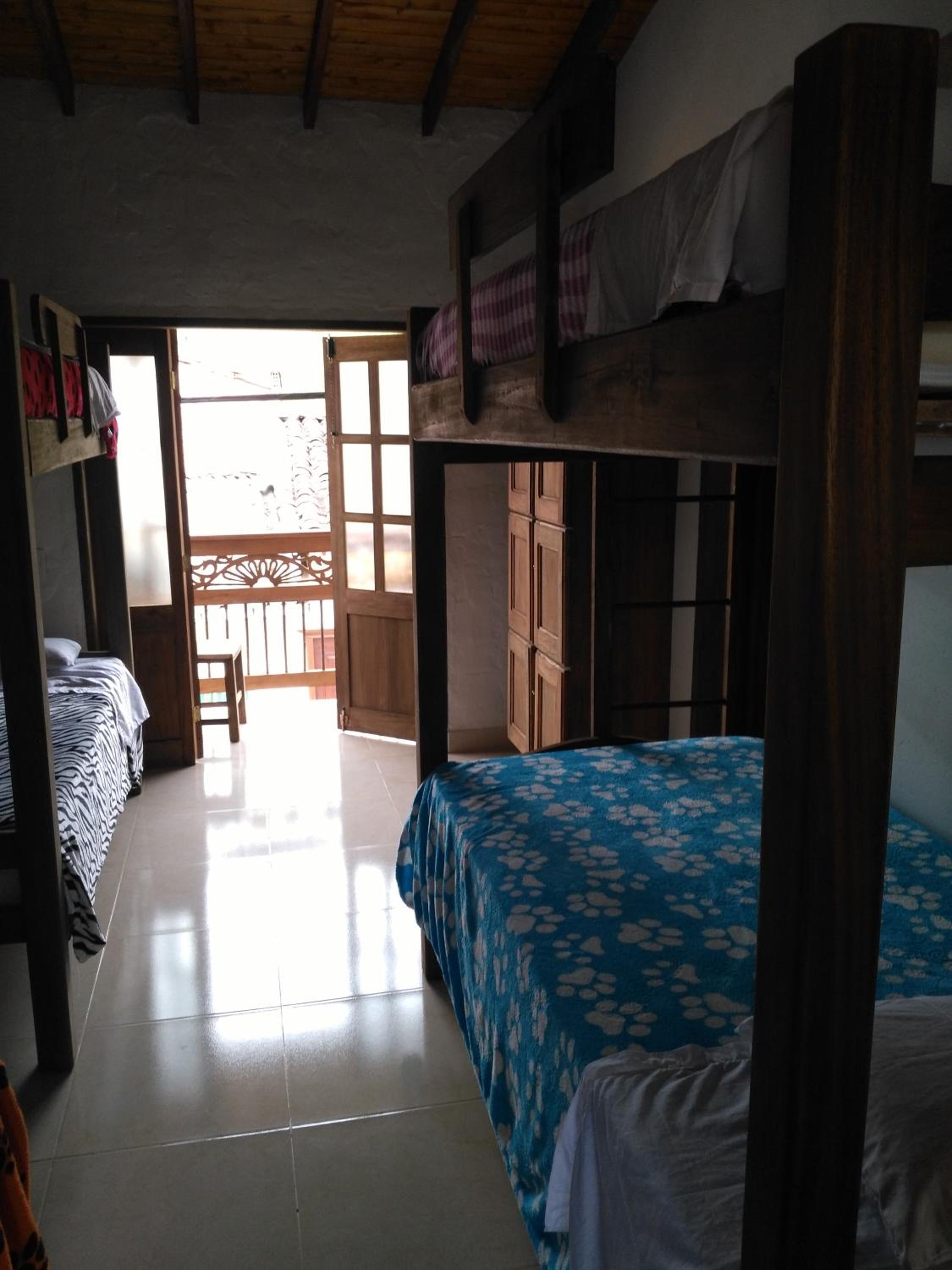 Bunk Bed in Mixed Dormitory Room photo 2