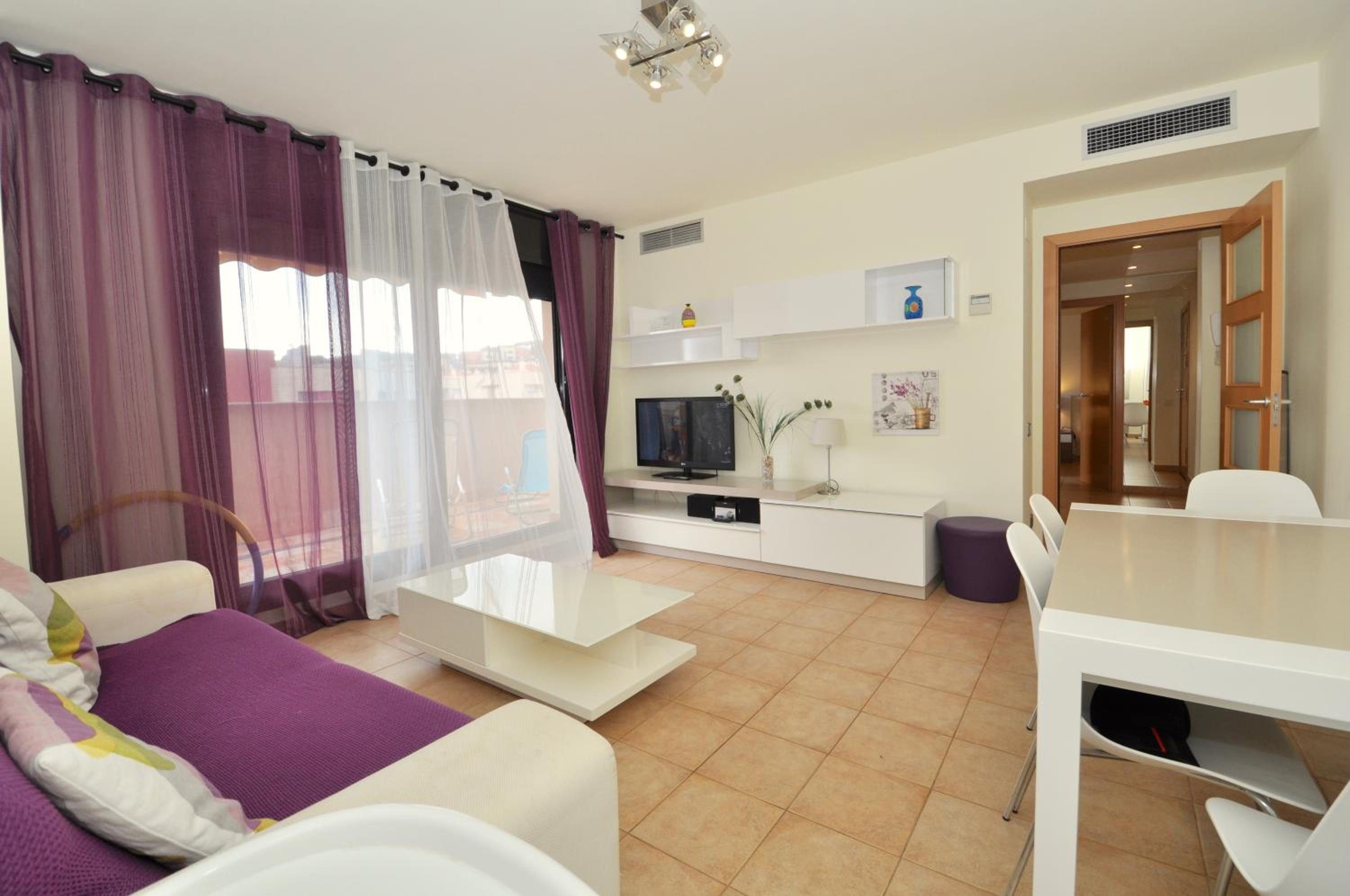 Apartamento de una habitación