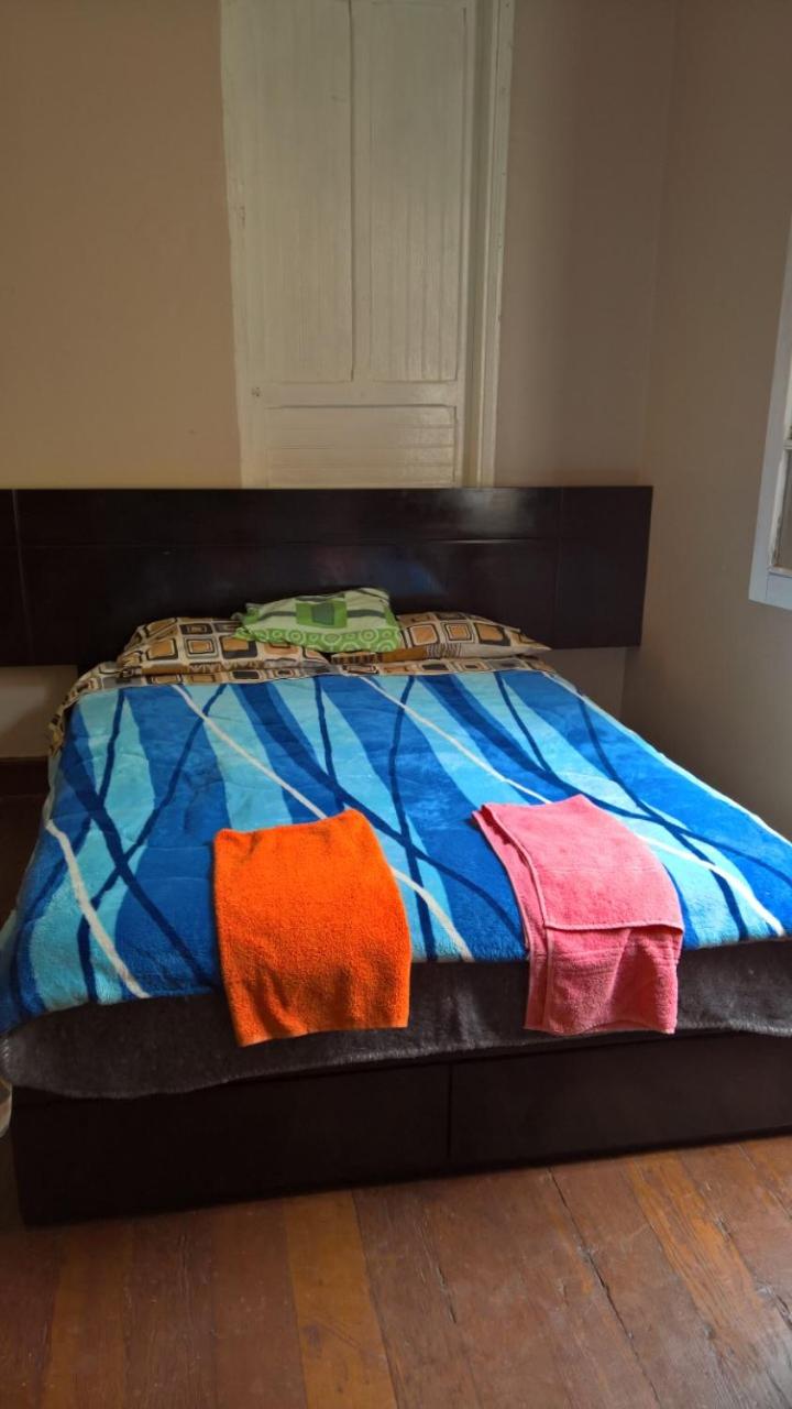 Double or Twin Room with Shared Bathroom