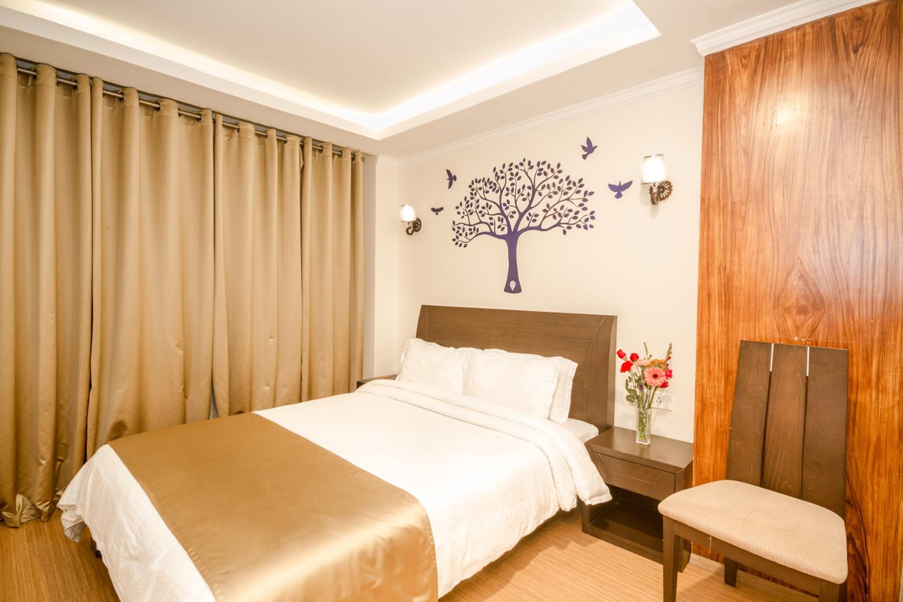 Deluxe Double or Twin Room - Photo 1