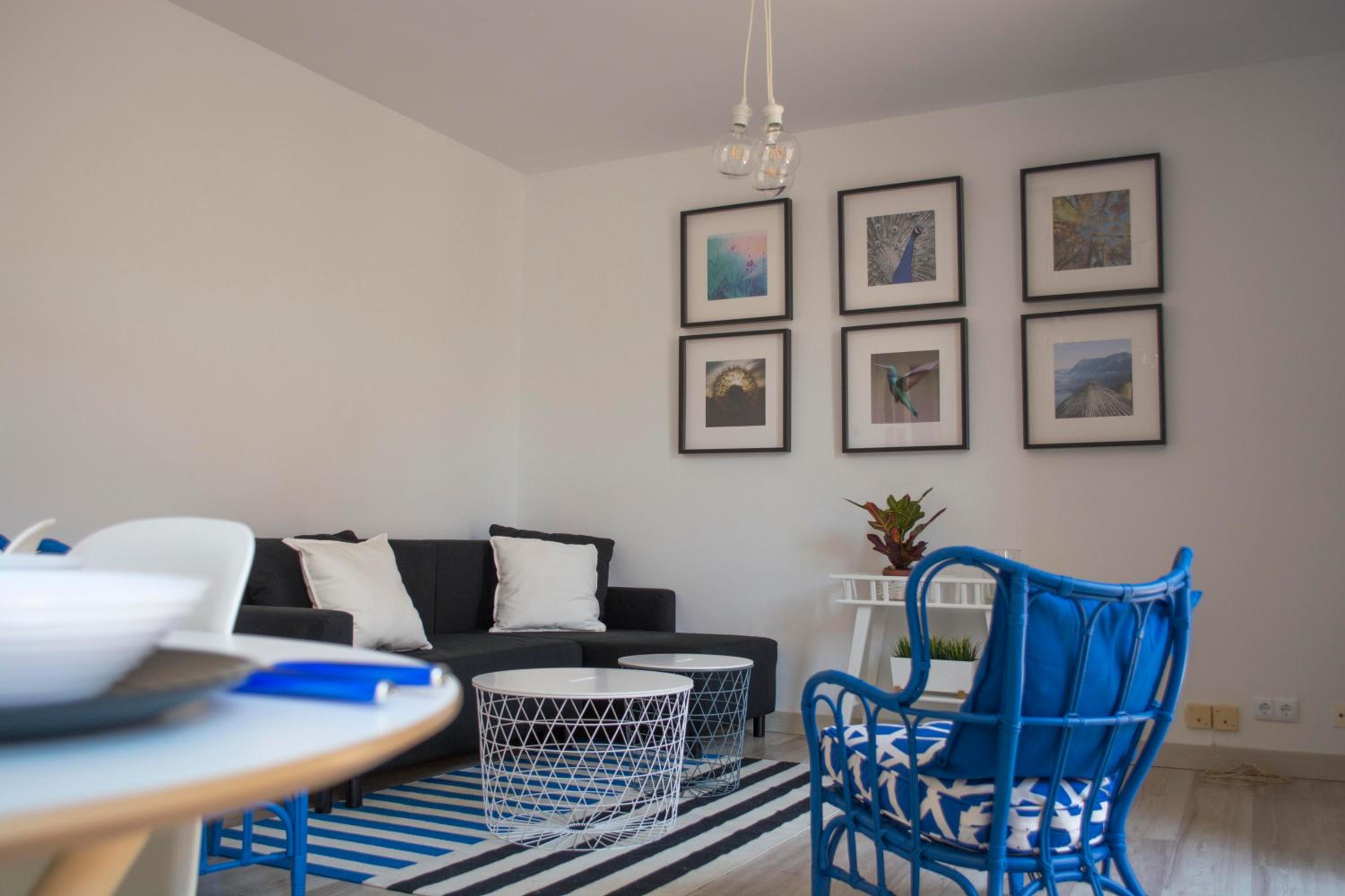 Two-Bedroom Apartment - Photo 1