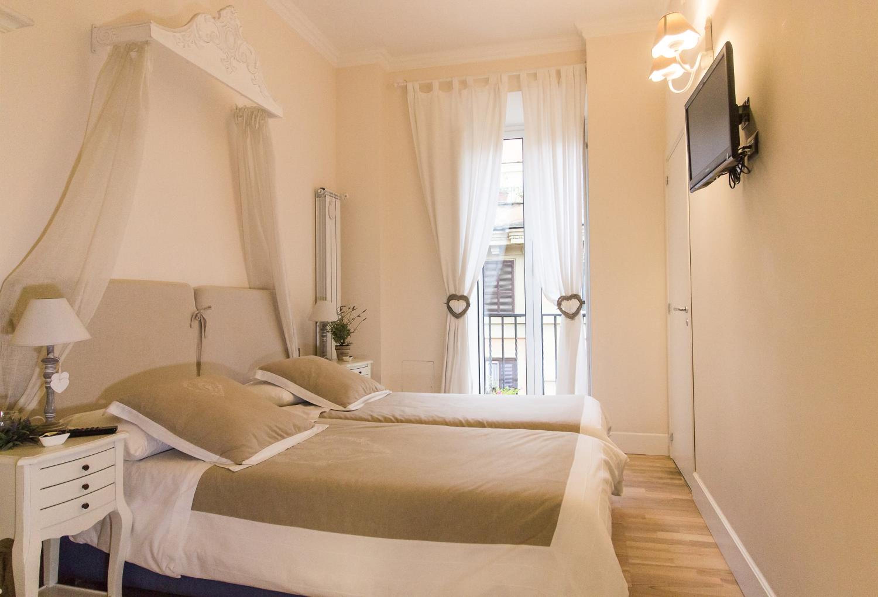 Double Room with Extra Bed