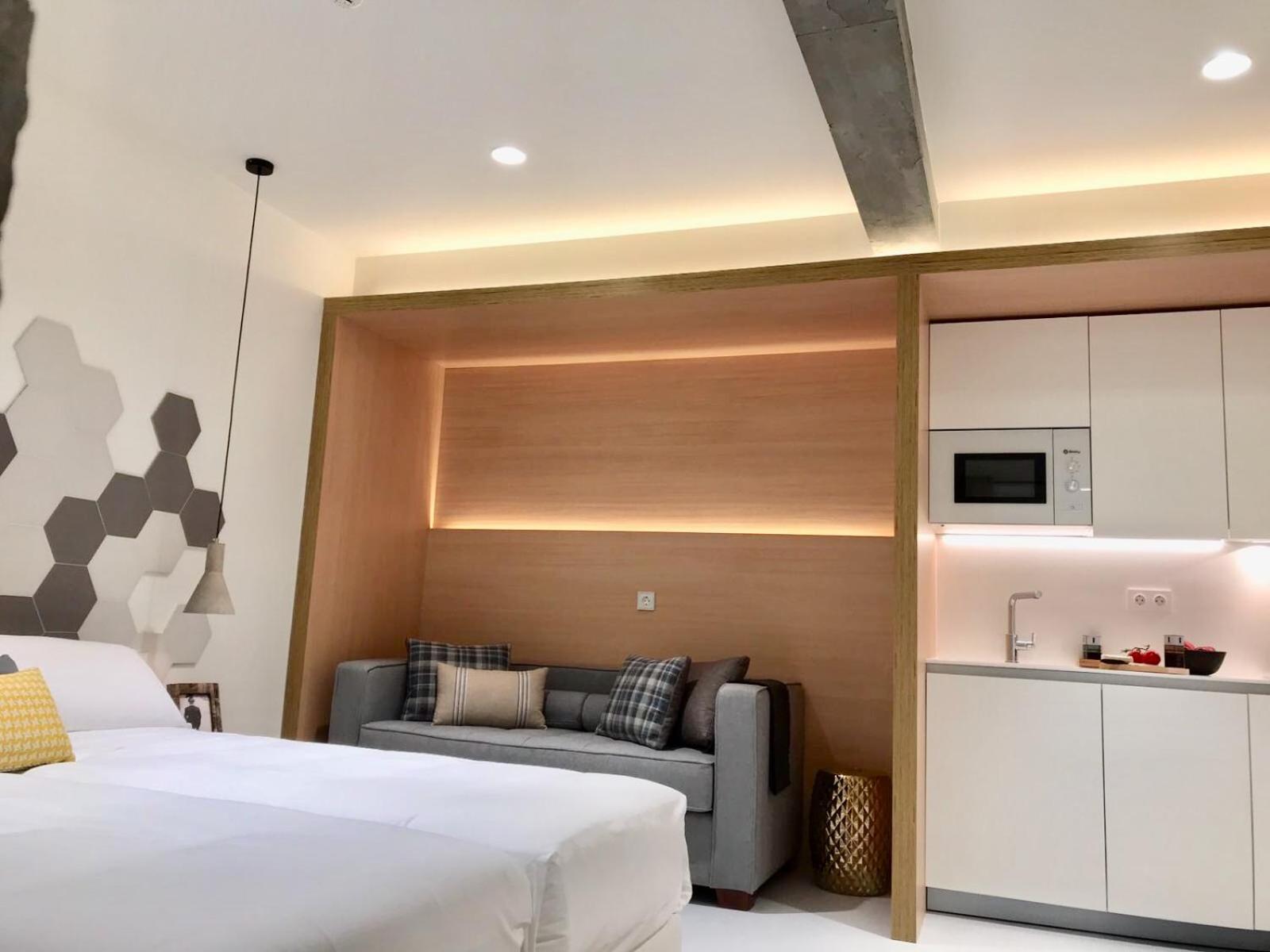 Apartamenty Inside Bilbao, Zdjęcie 16