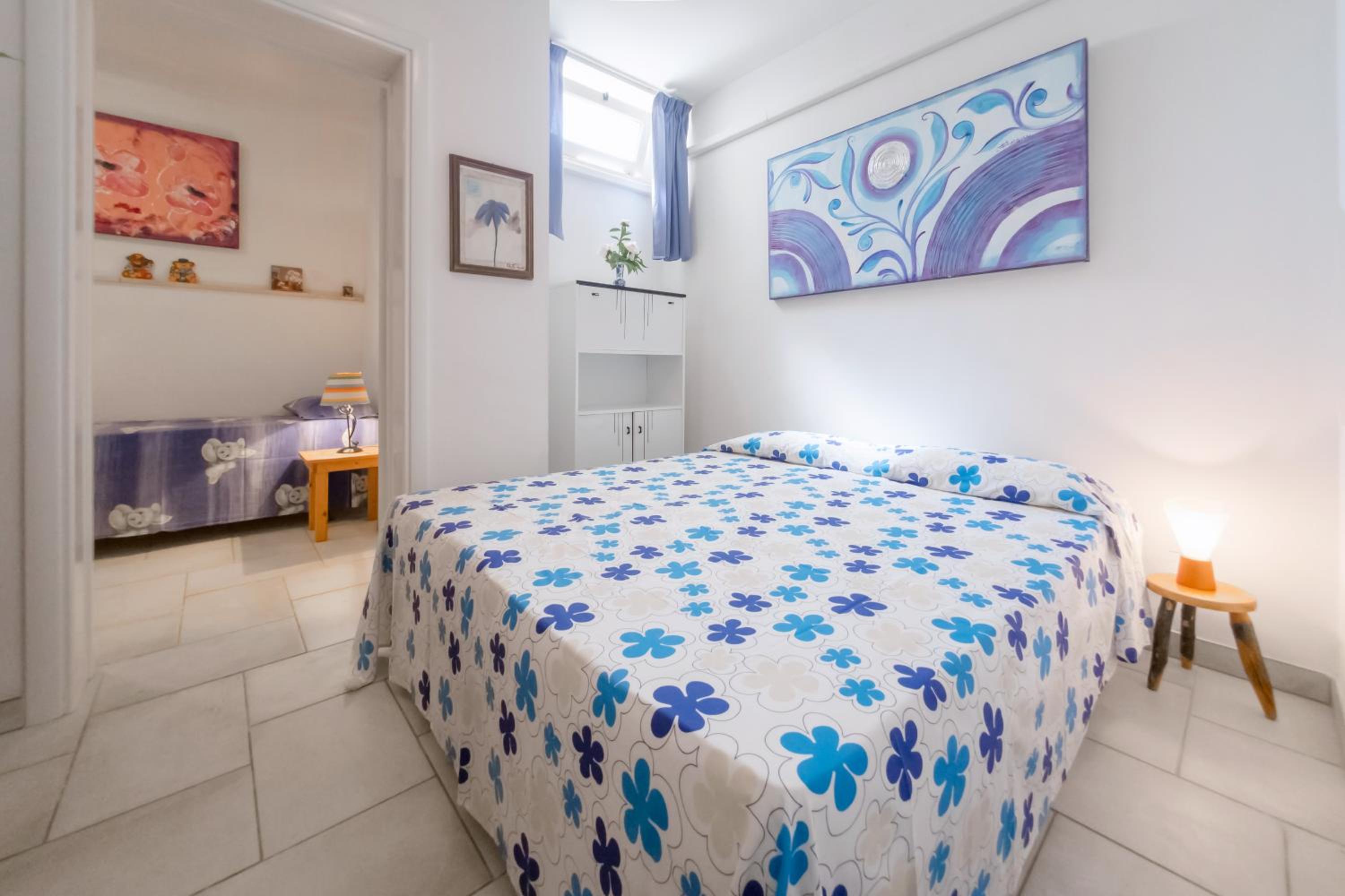 Two-Bedroom Townhouse - Basement