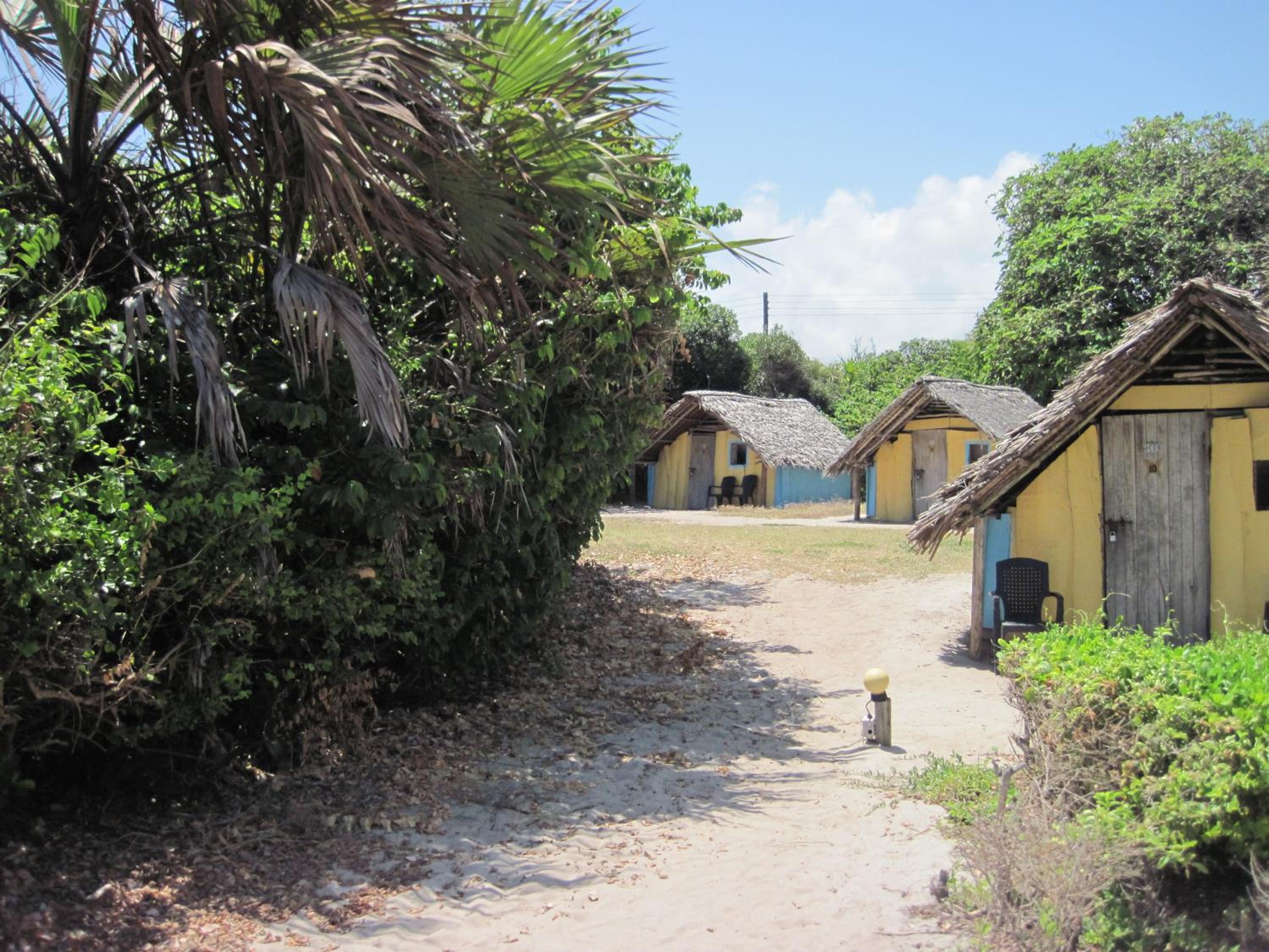 Double or Twin Room with Sea View