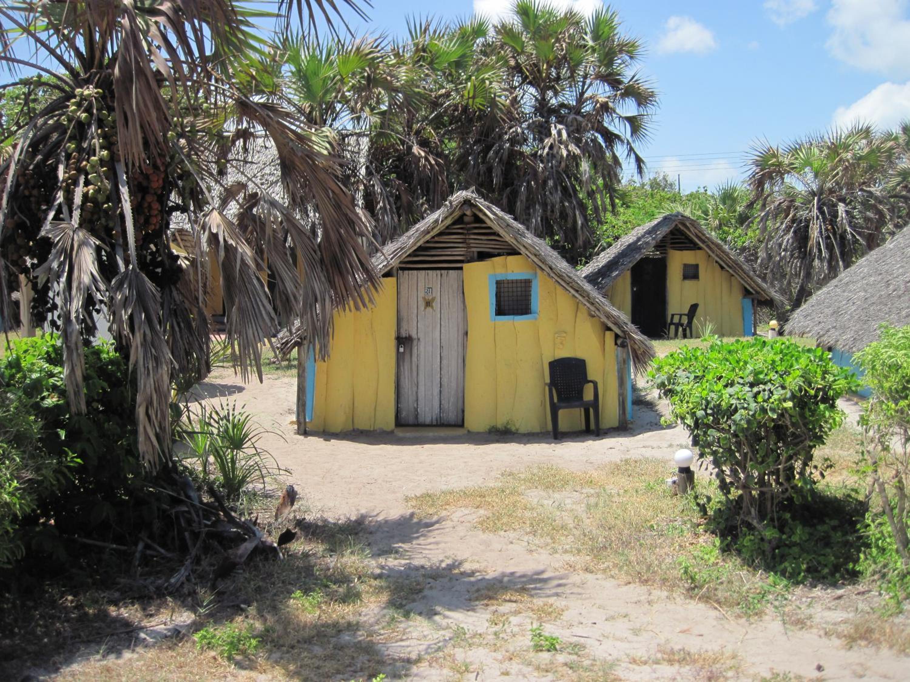 Double or Twin Room with Sea View