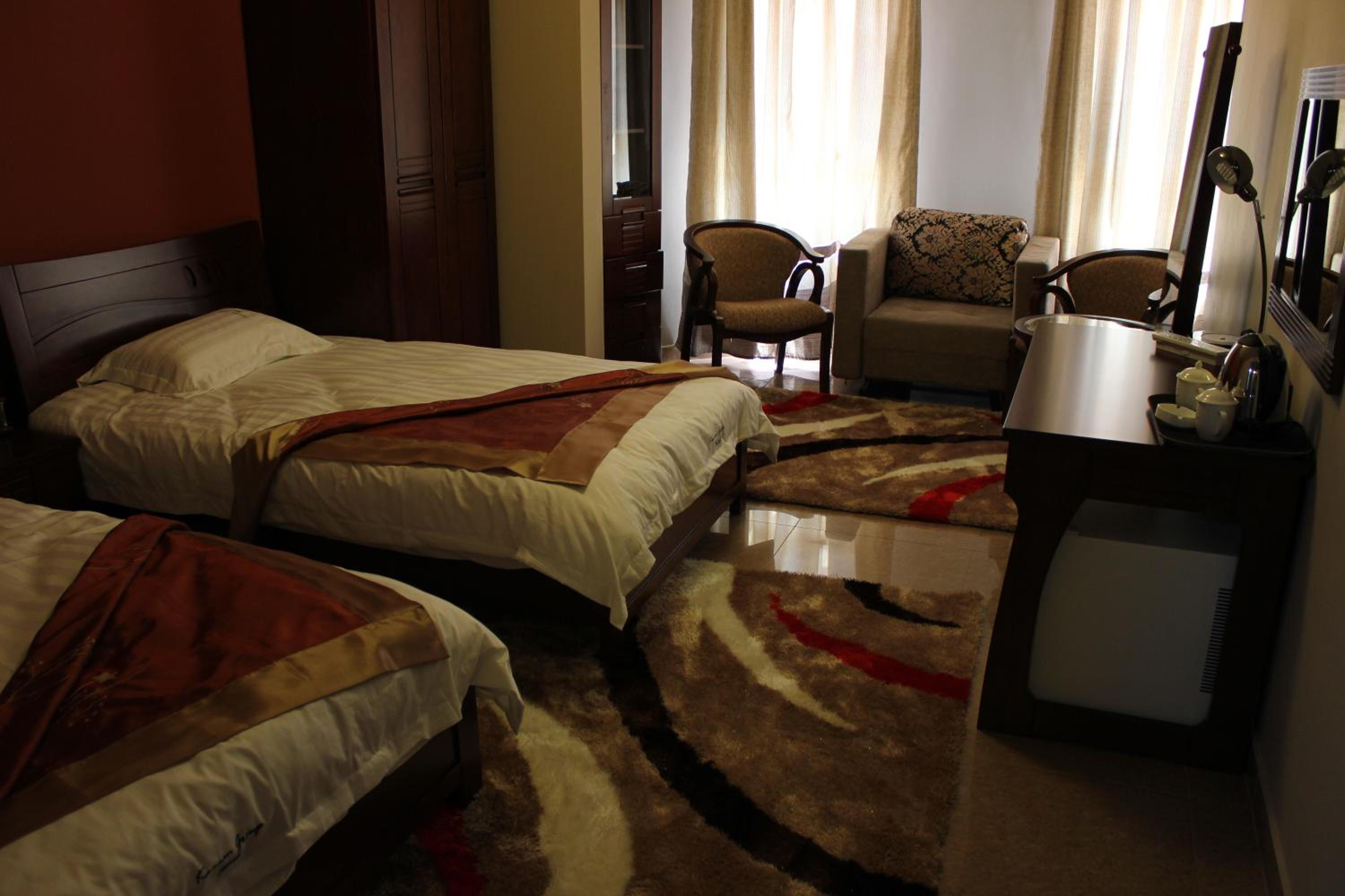 Twin Room photo 3