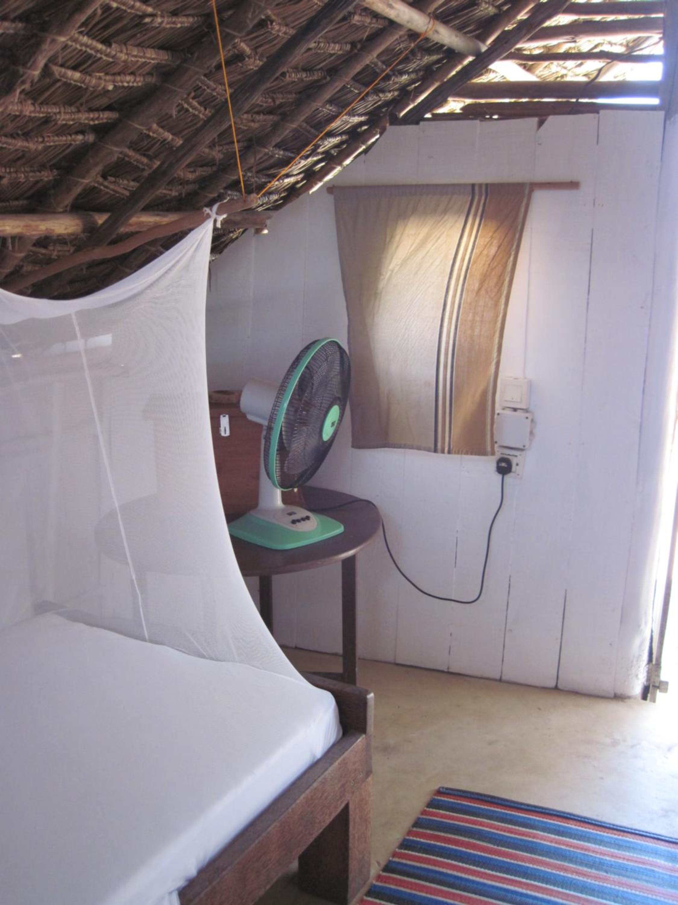 Standard Twin Room with Sea View photo 2