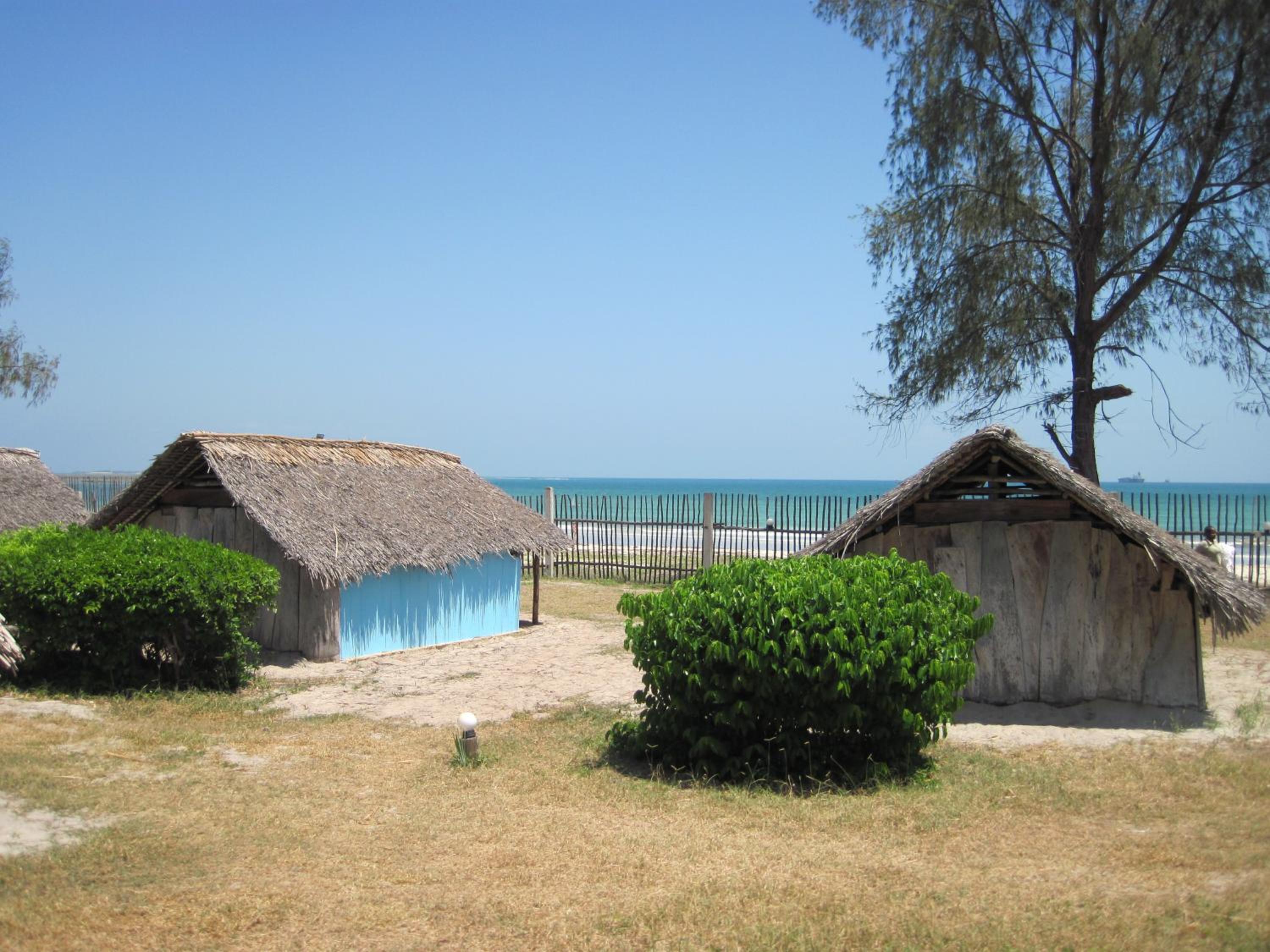 Standard Triple Room with Sea View