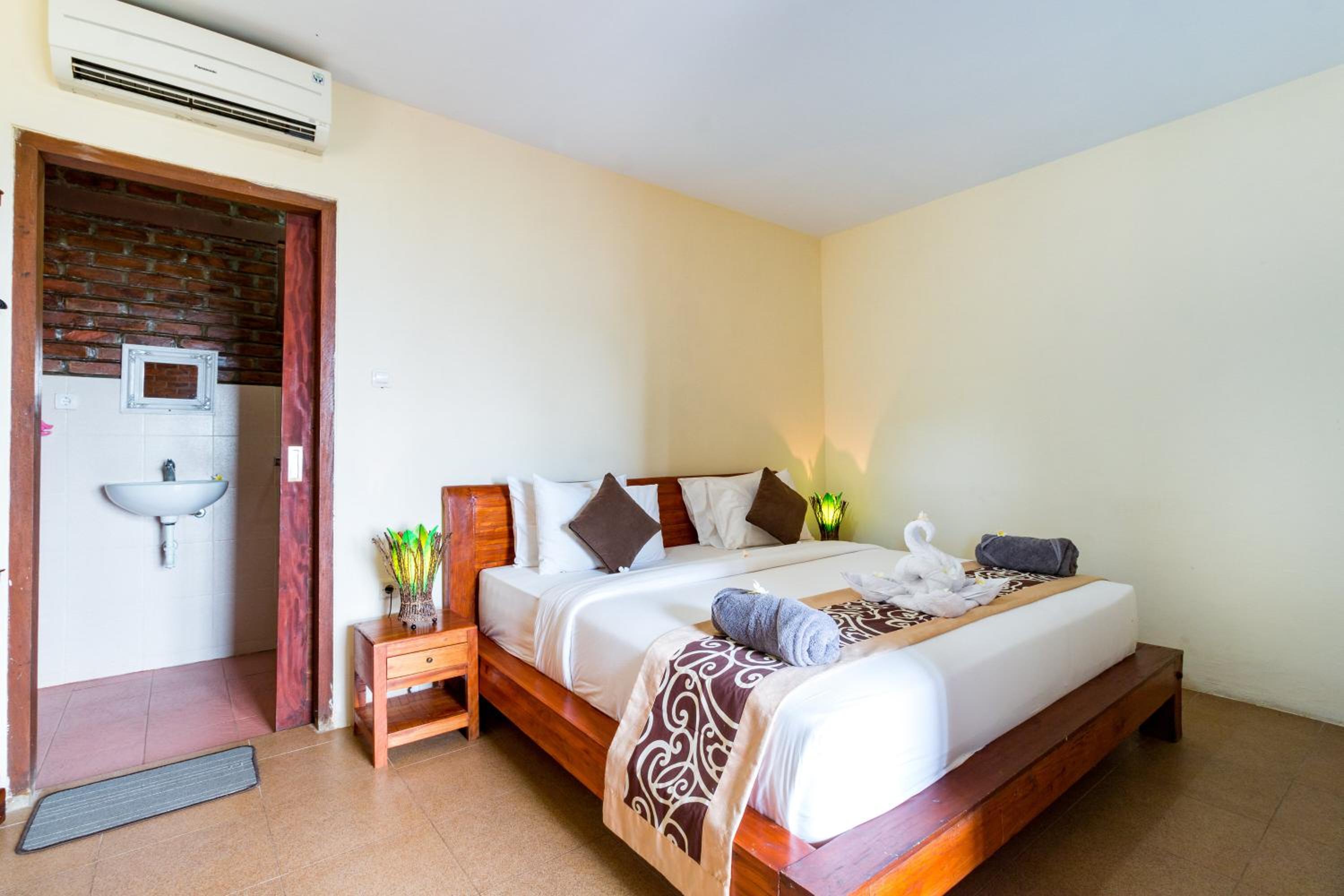 Double Room with Sea View - Photo 5