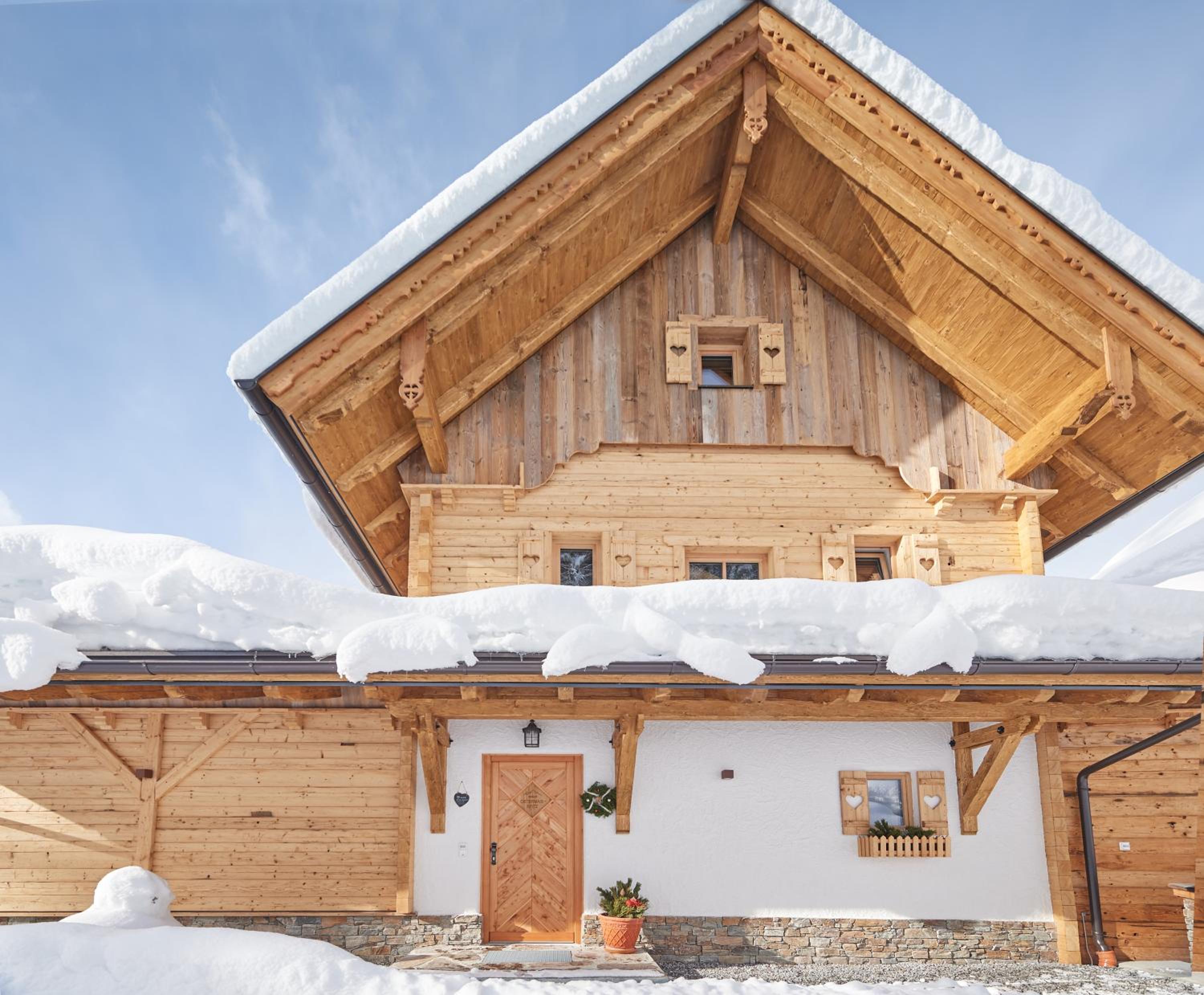 Three-Bedroom Chalet photo 3