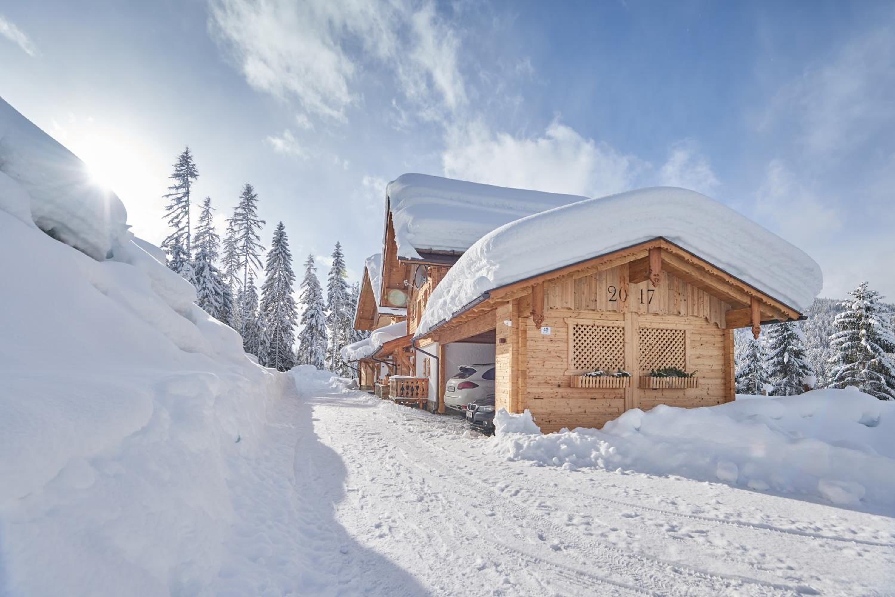 Three-Bedroom Chalet photo 3