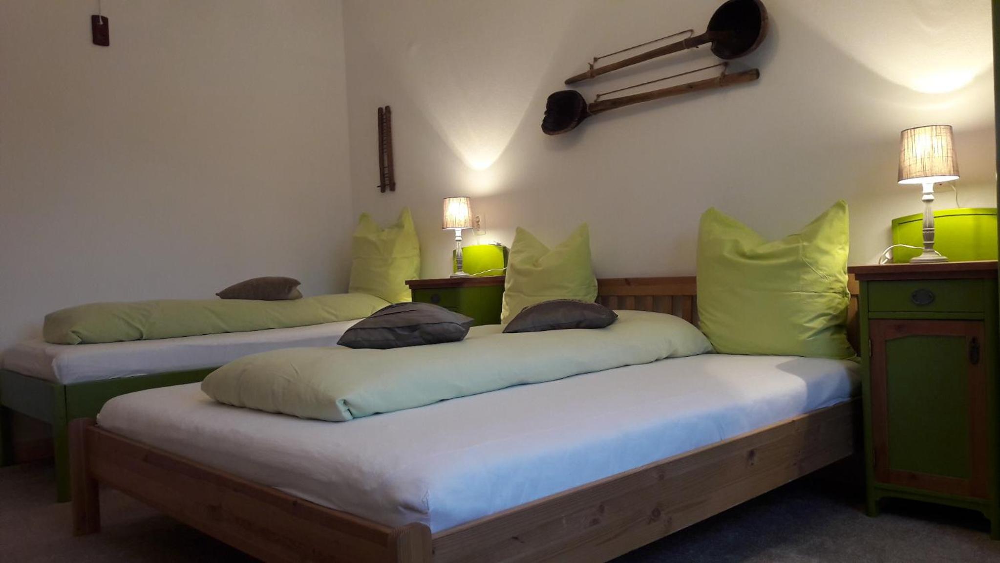 Triple Room with Private Bathroom