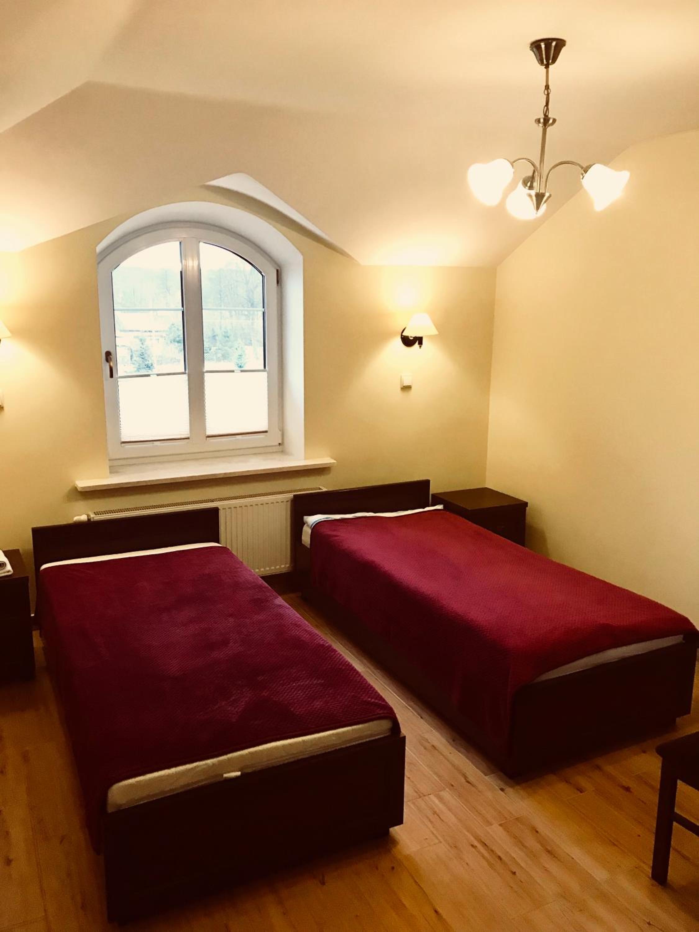 Twin Room with Private Bathroom