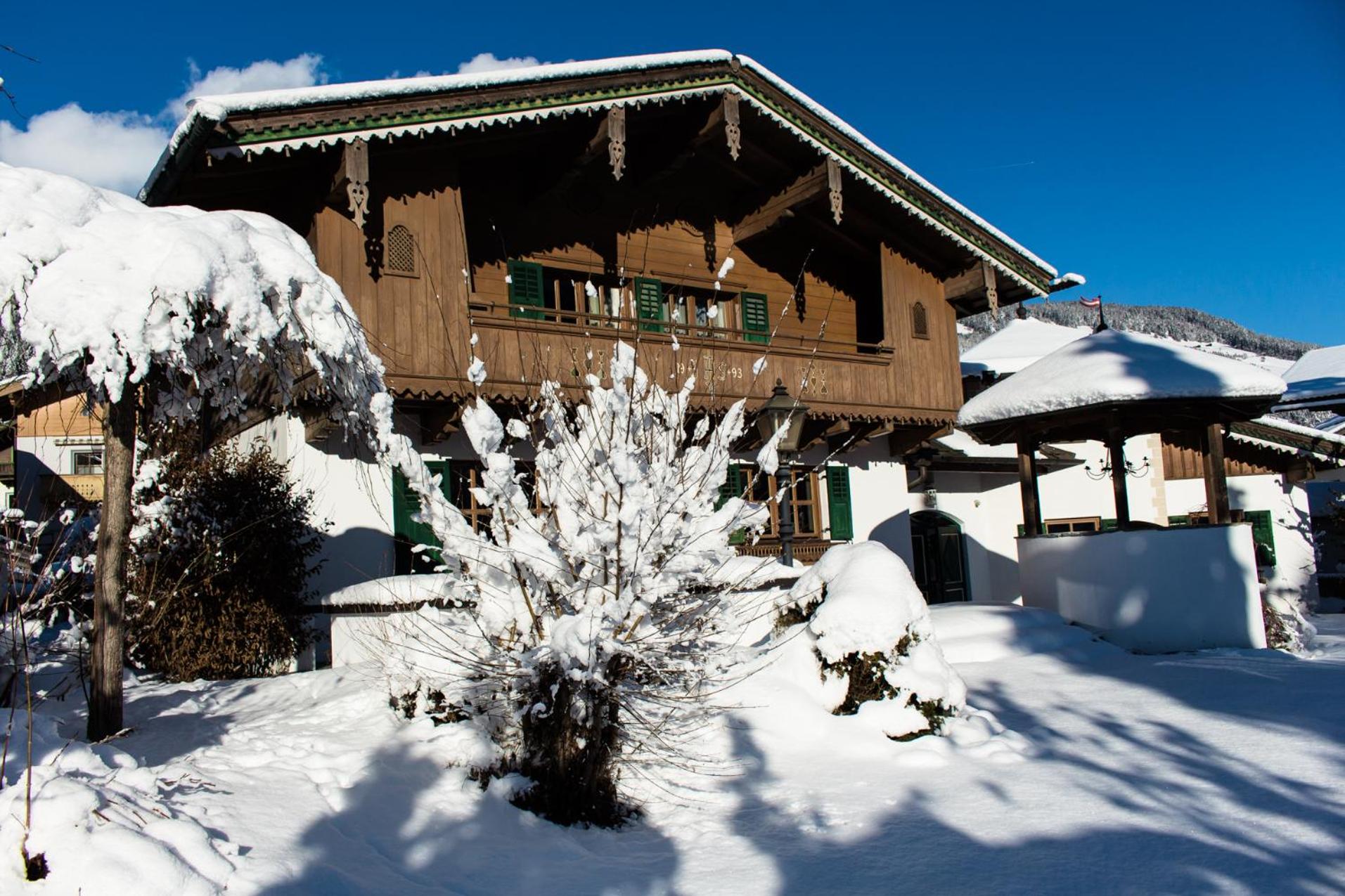 Chalet - Photo 26