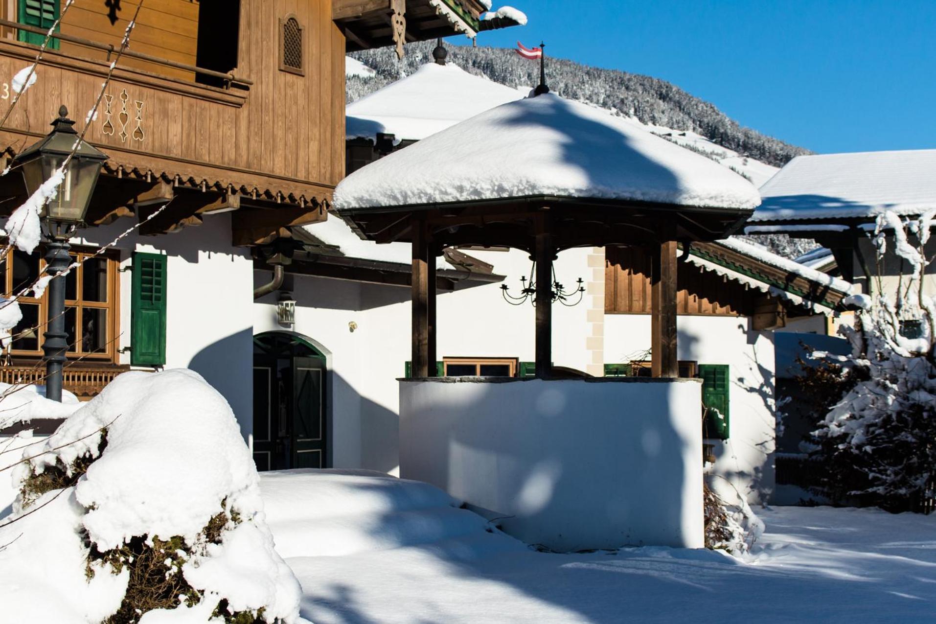 Chalet - Photo 25