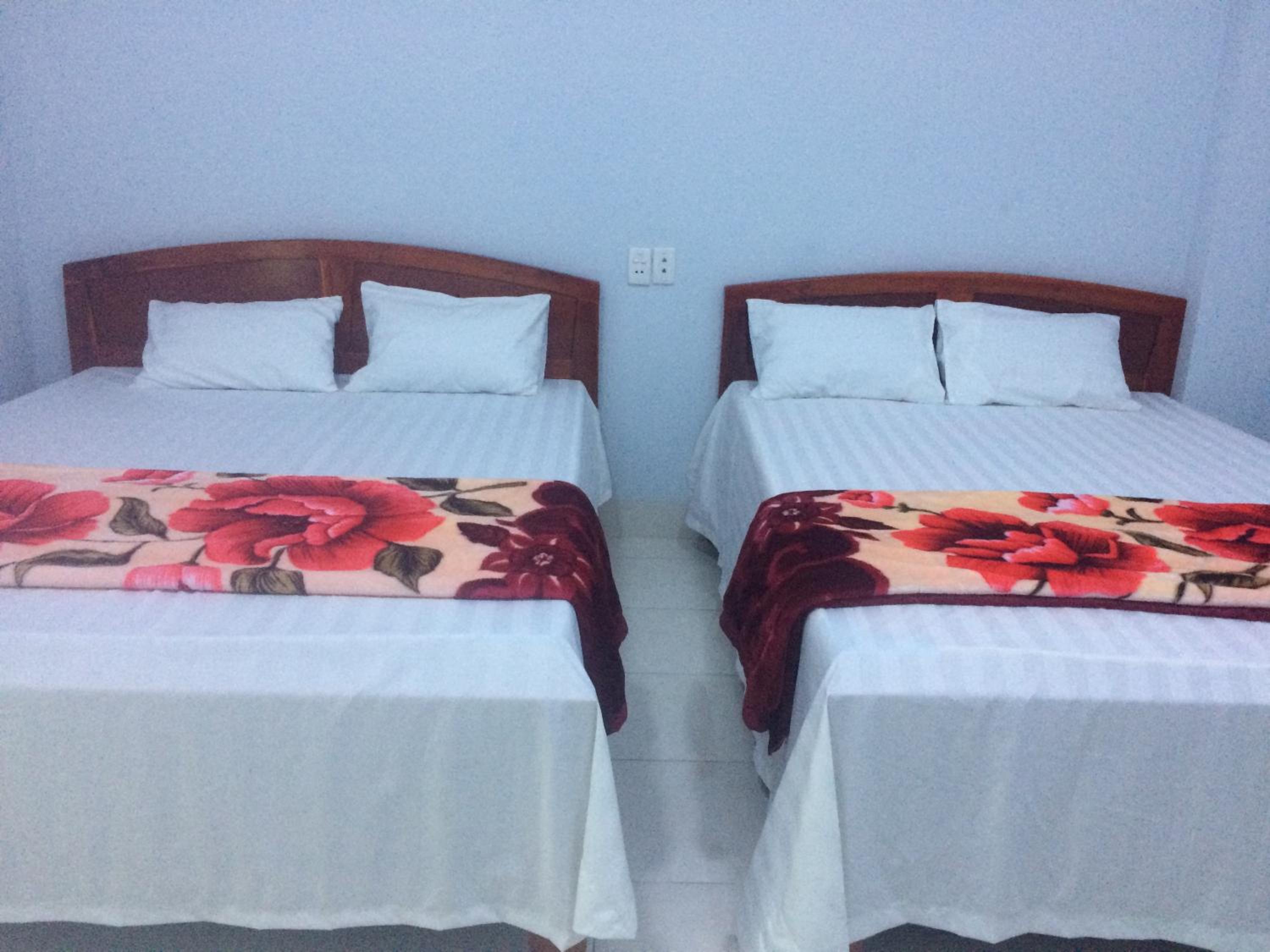Family Double Room