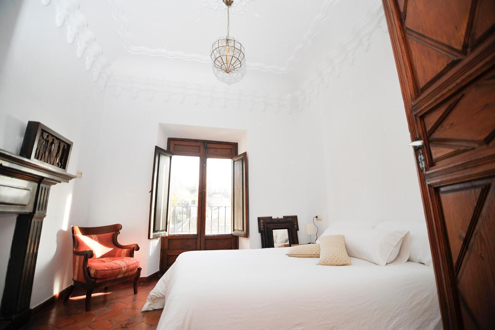 Habitación Doble con Balcón