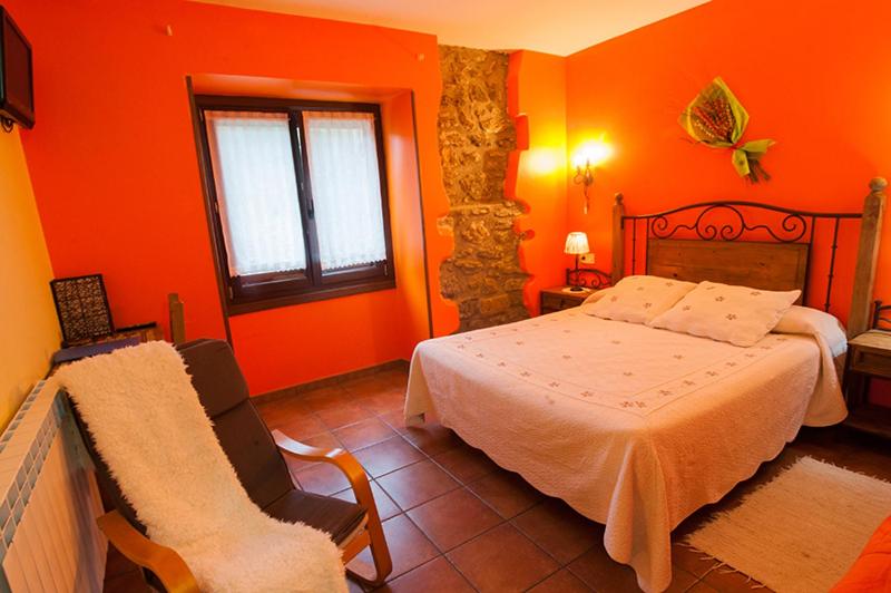 Habitación Doble o con Dos Camas