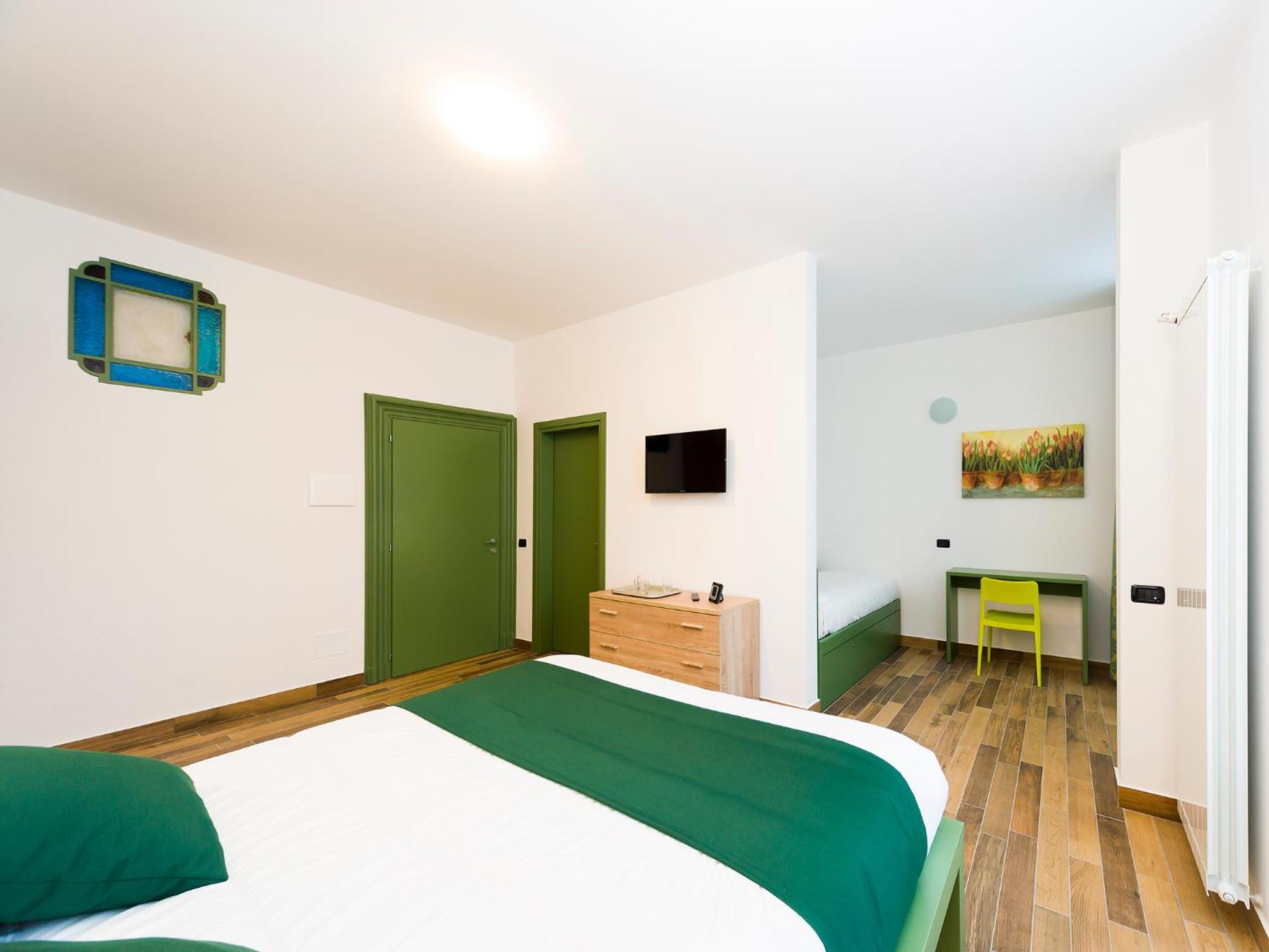 Triple Room with Private Bathroom photo 1