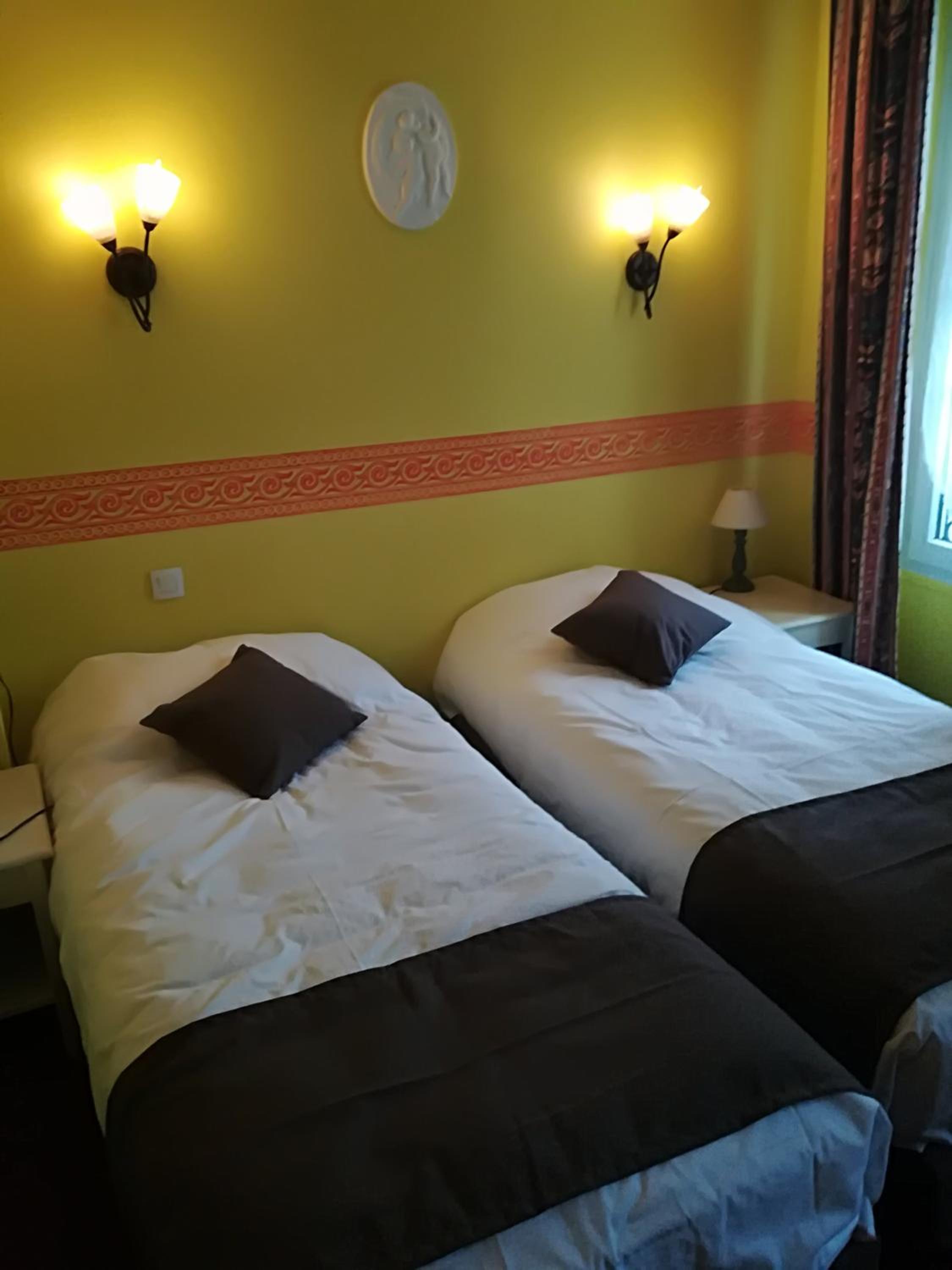 Twin Room photo 2