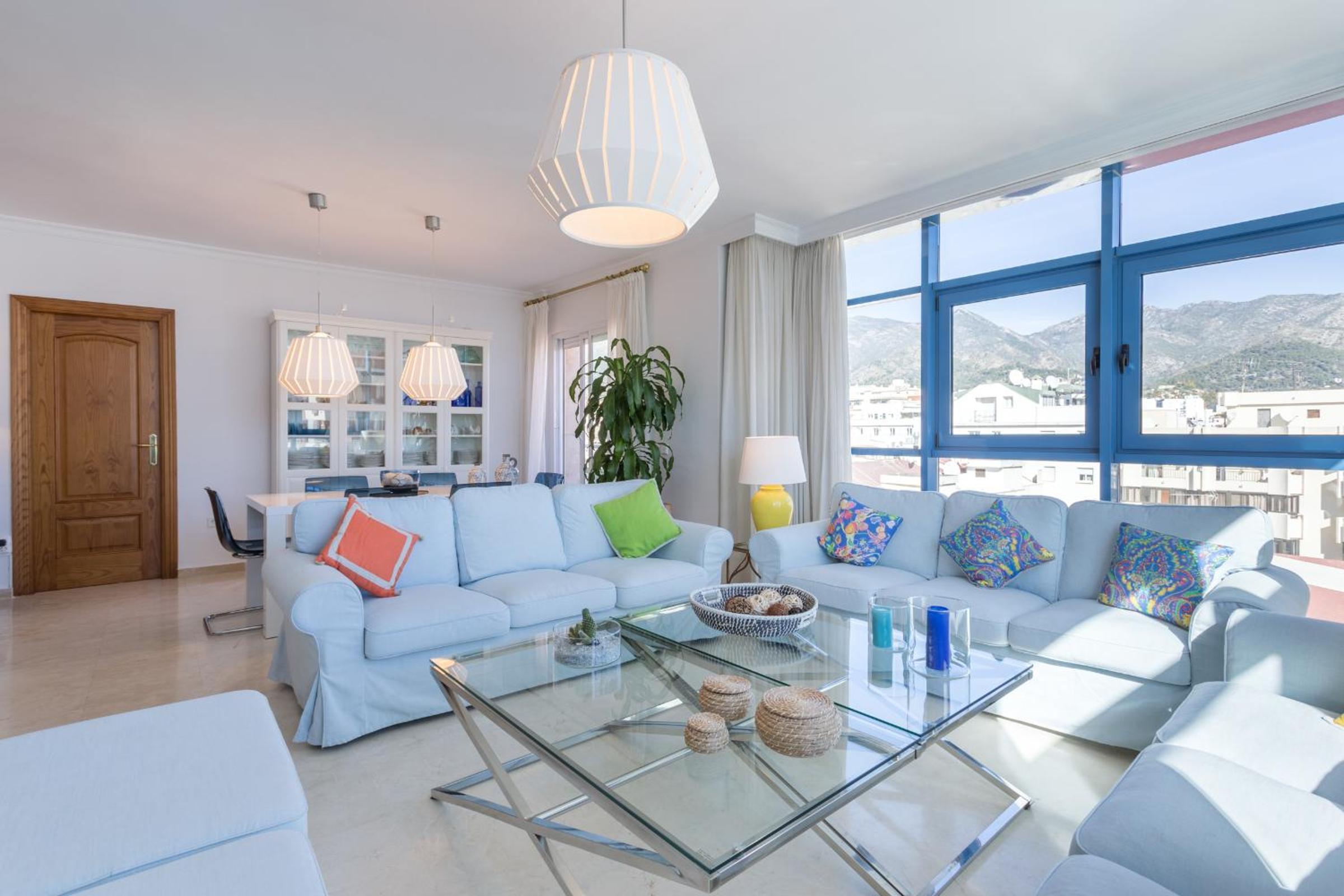 Apartamento de lujo