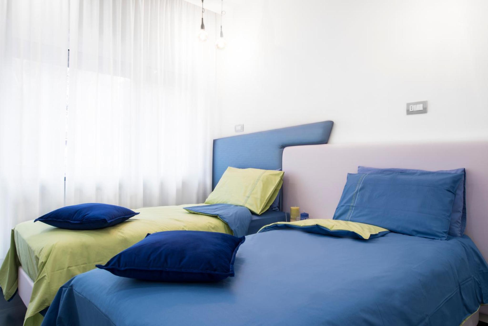 Superior One-Bedroom Apartment