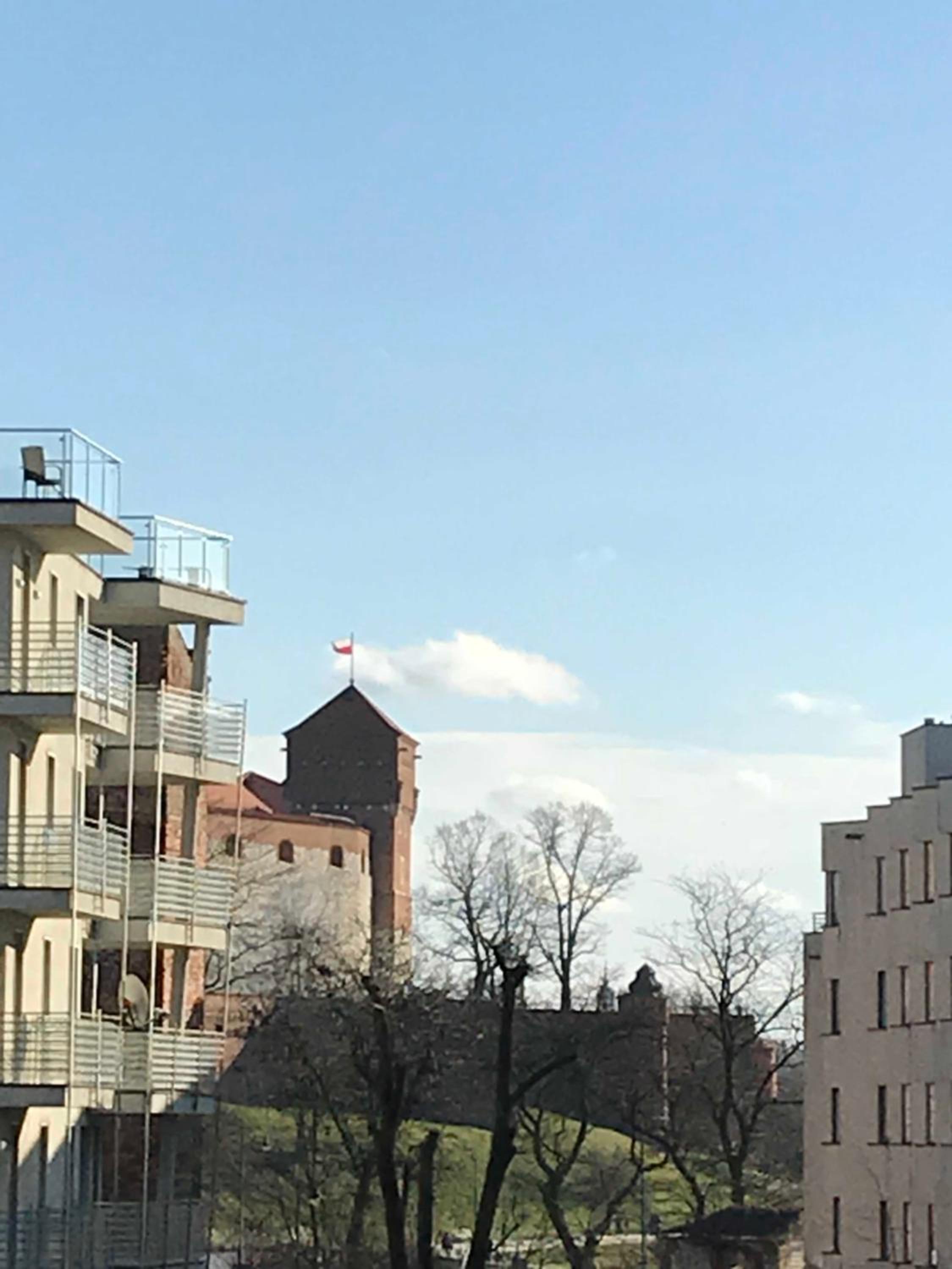 Apartment with Balcony photo 2