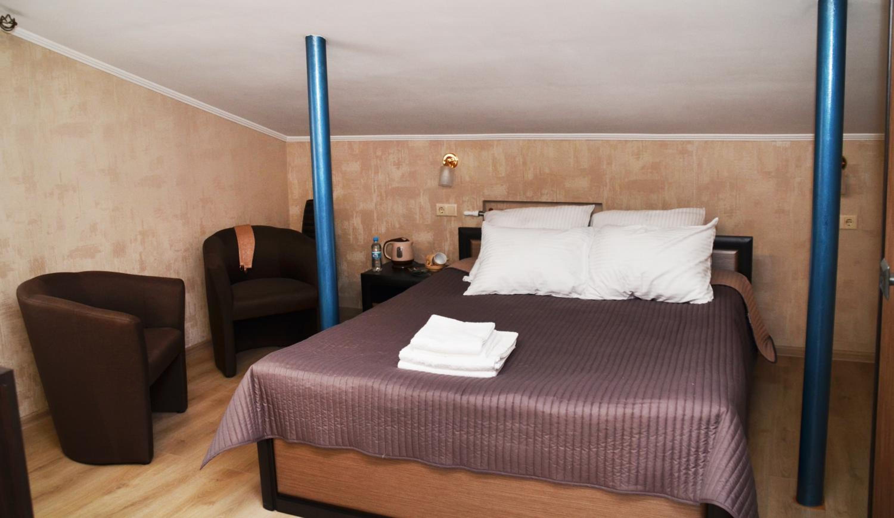 Double Room with Private Bathroom
