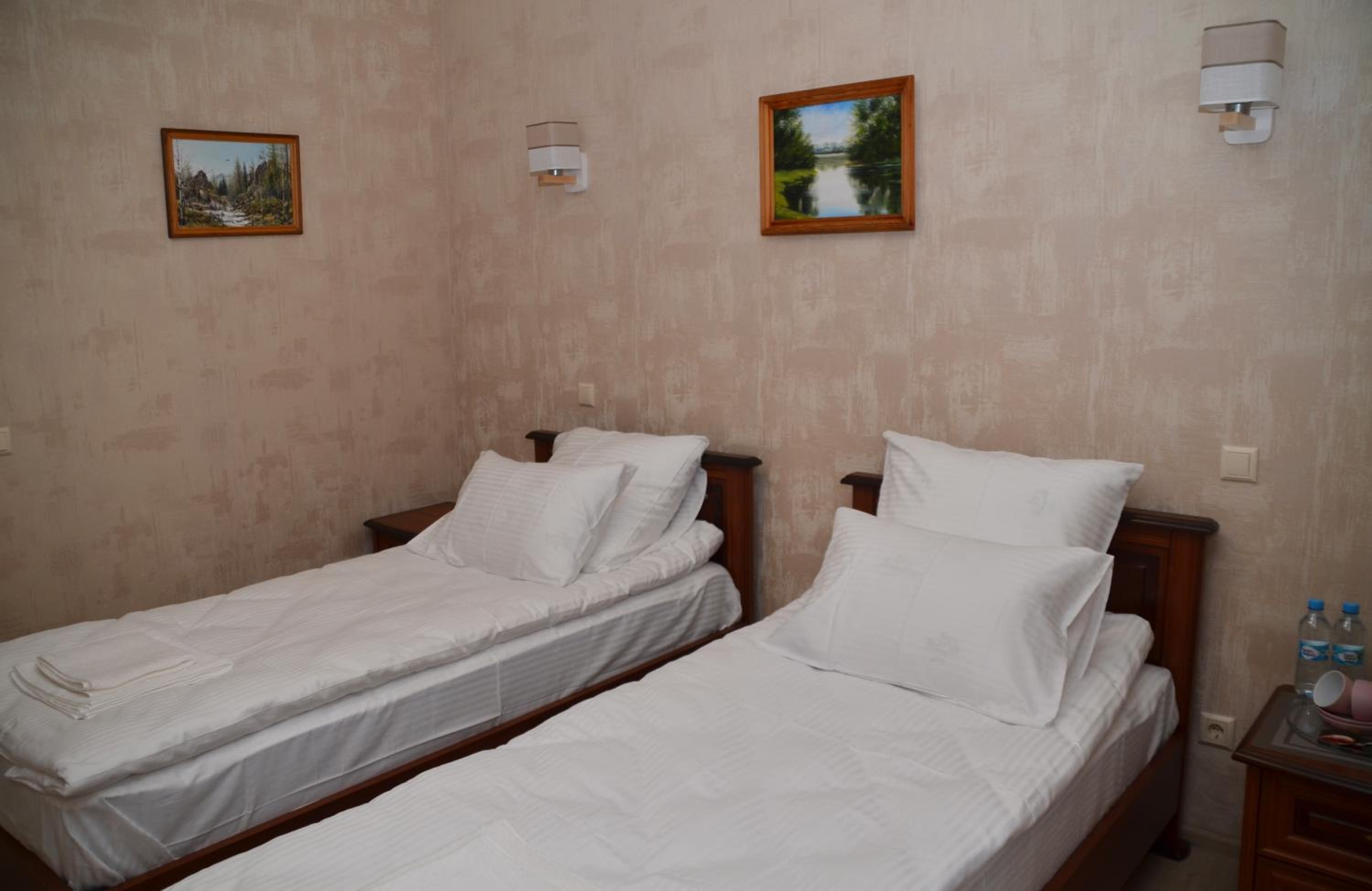 Twin Room with Bathroom