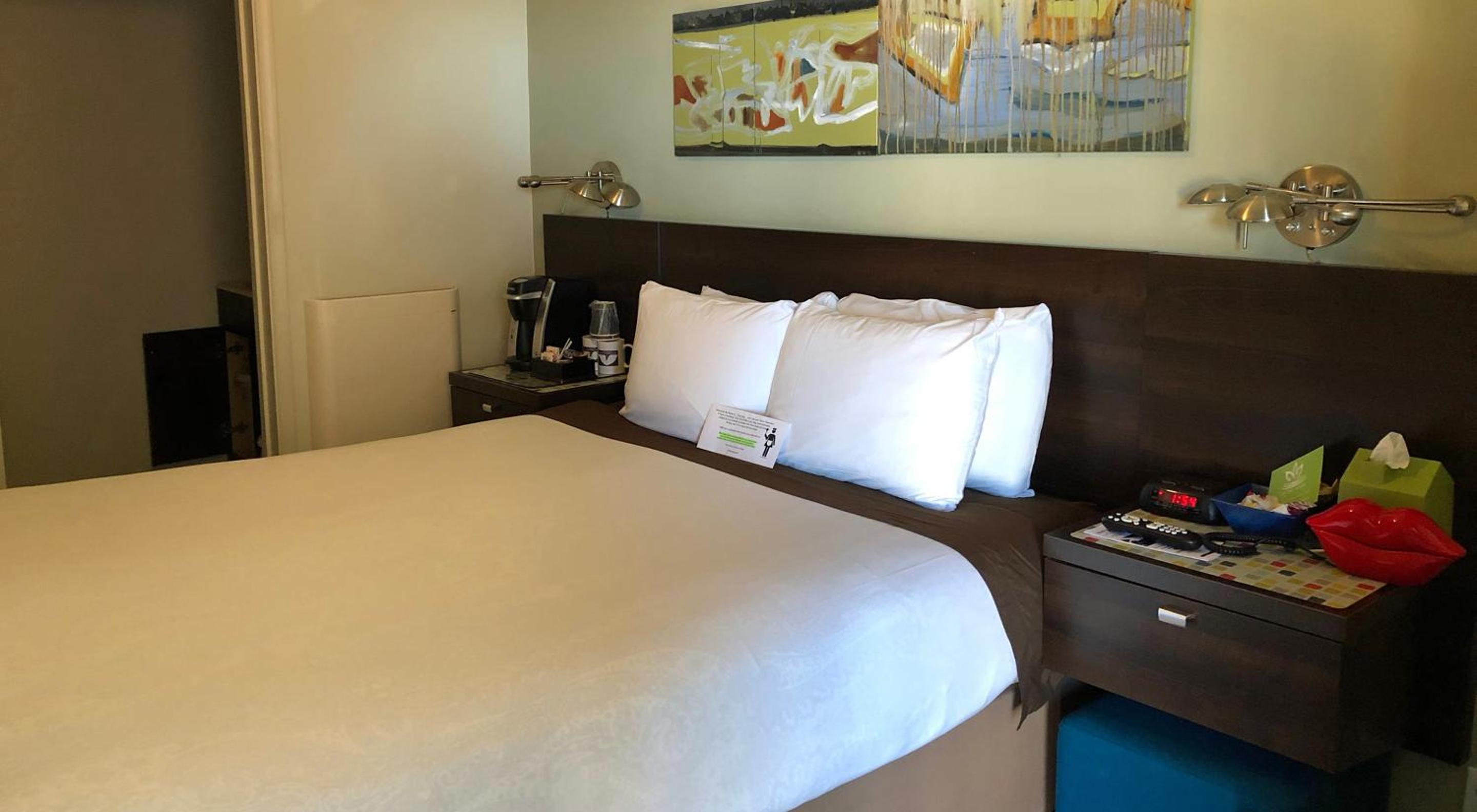 Standard Queen Room - Pet Friendly photo 3
