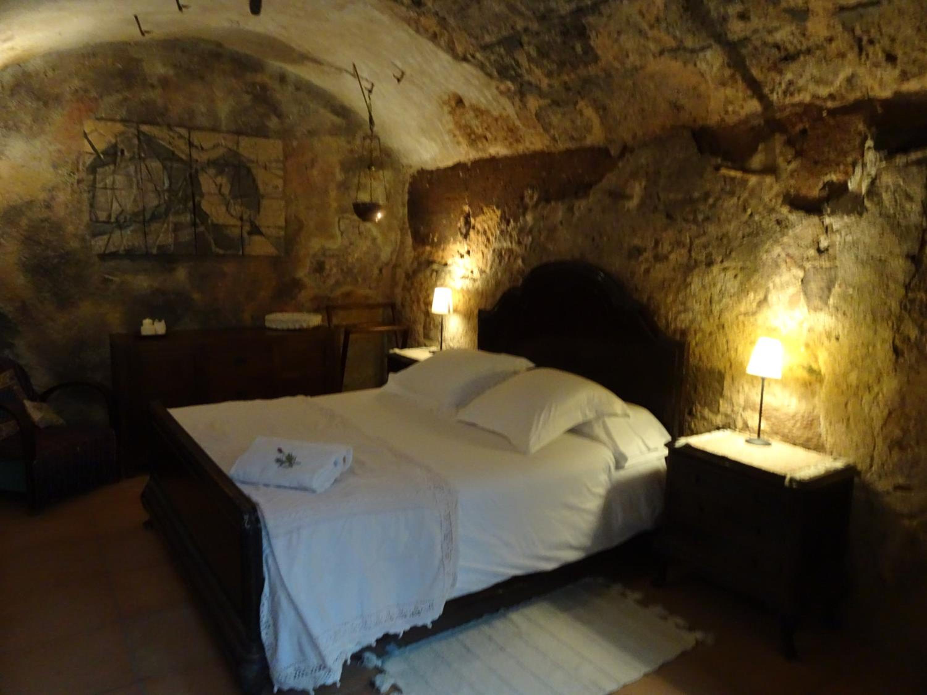 Habitación Doble de Piedra - Lagar