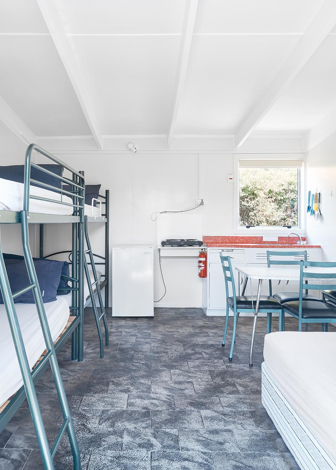 Economy Quadruple Room with Shared Bathroom - Kitchen #4 photo 1