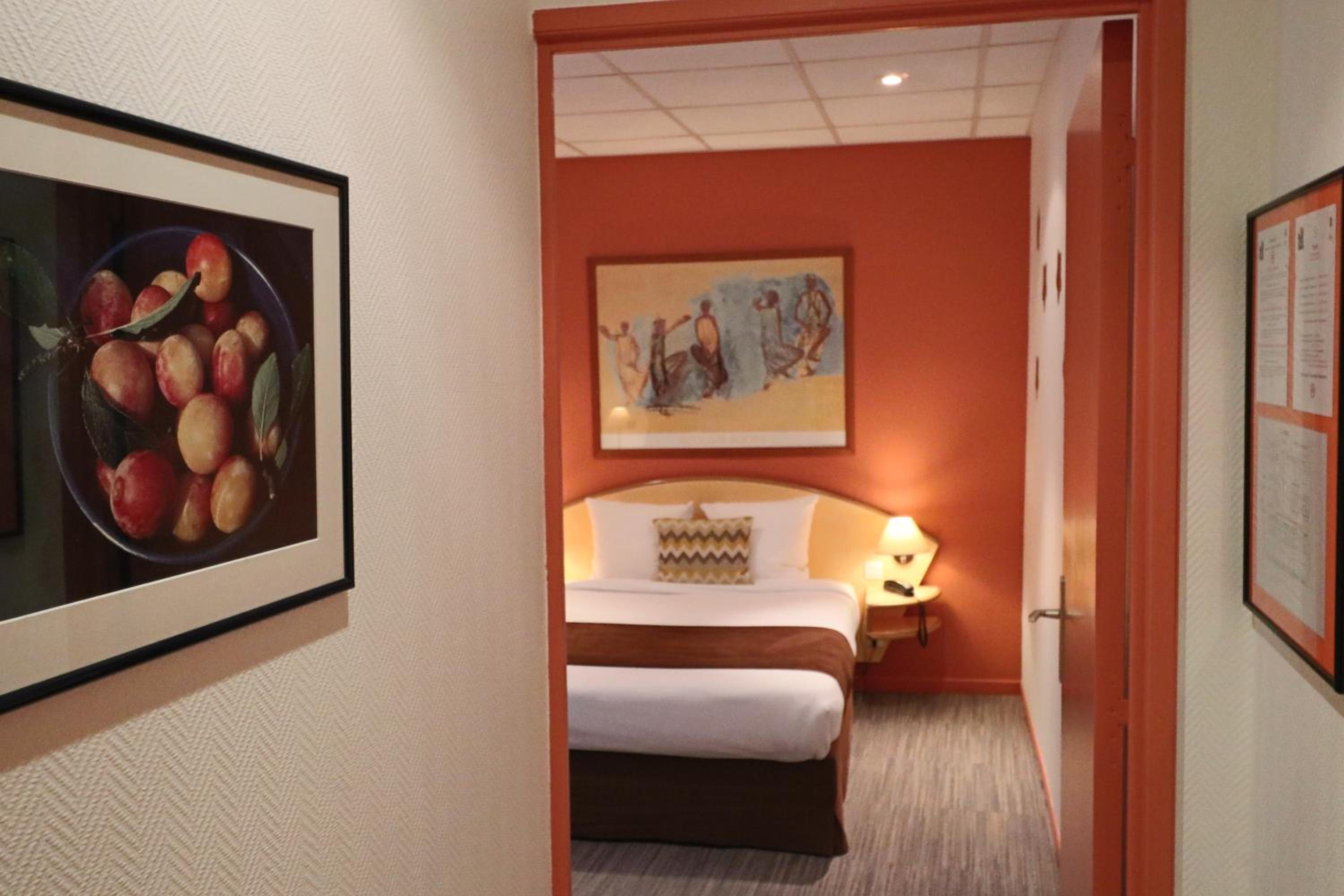 Double Room with Double Occupancy - Photo 5