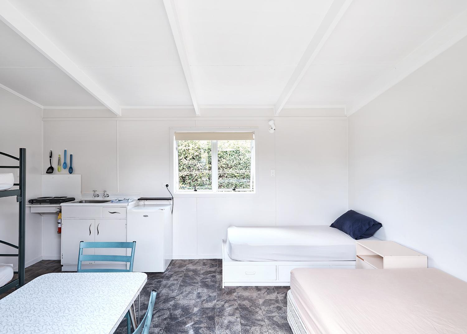 Economy Quadruple Room with Shared Bathroom - Kitchen #3 photo 1